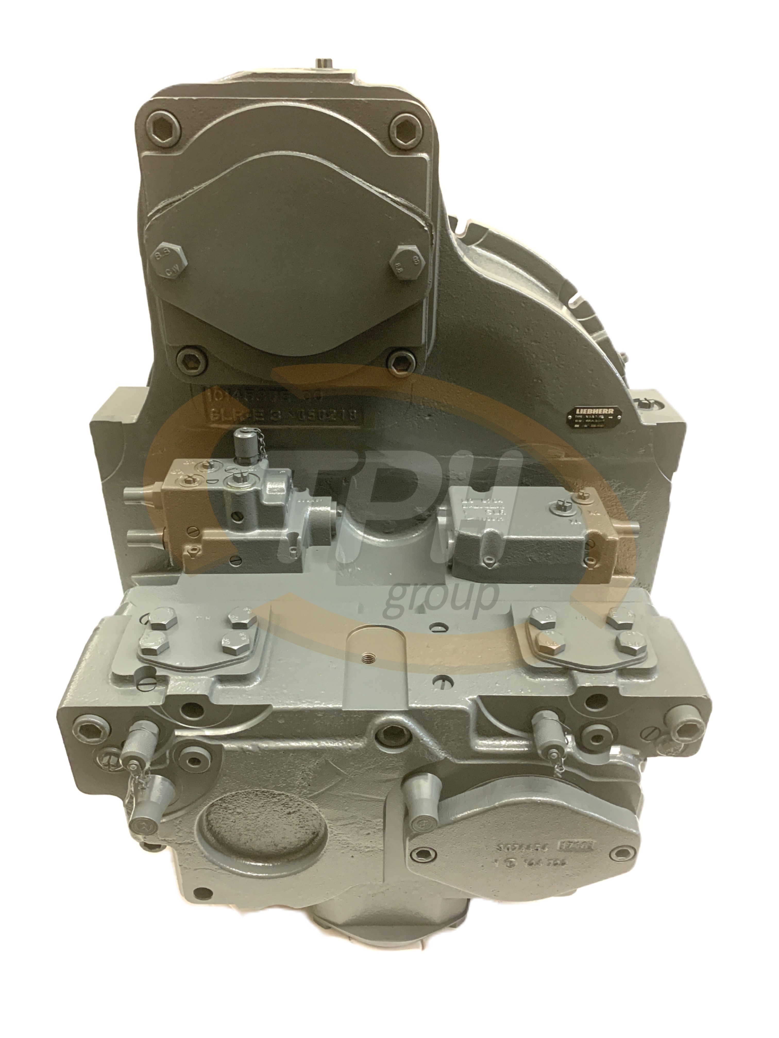 Liebherr | 10154120 | DPVPO108 | -REMAN-