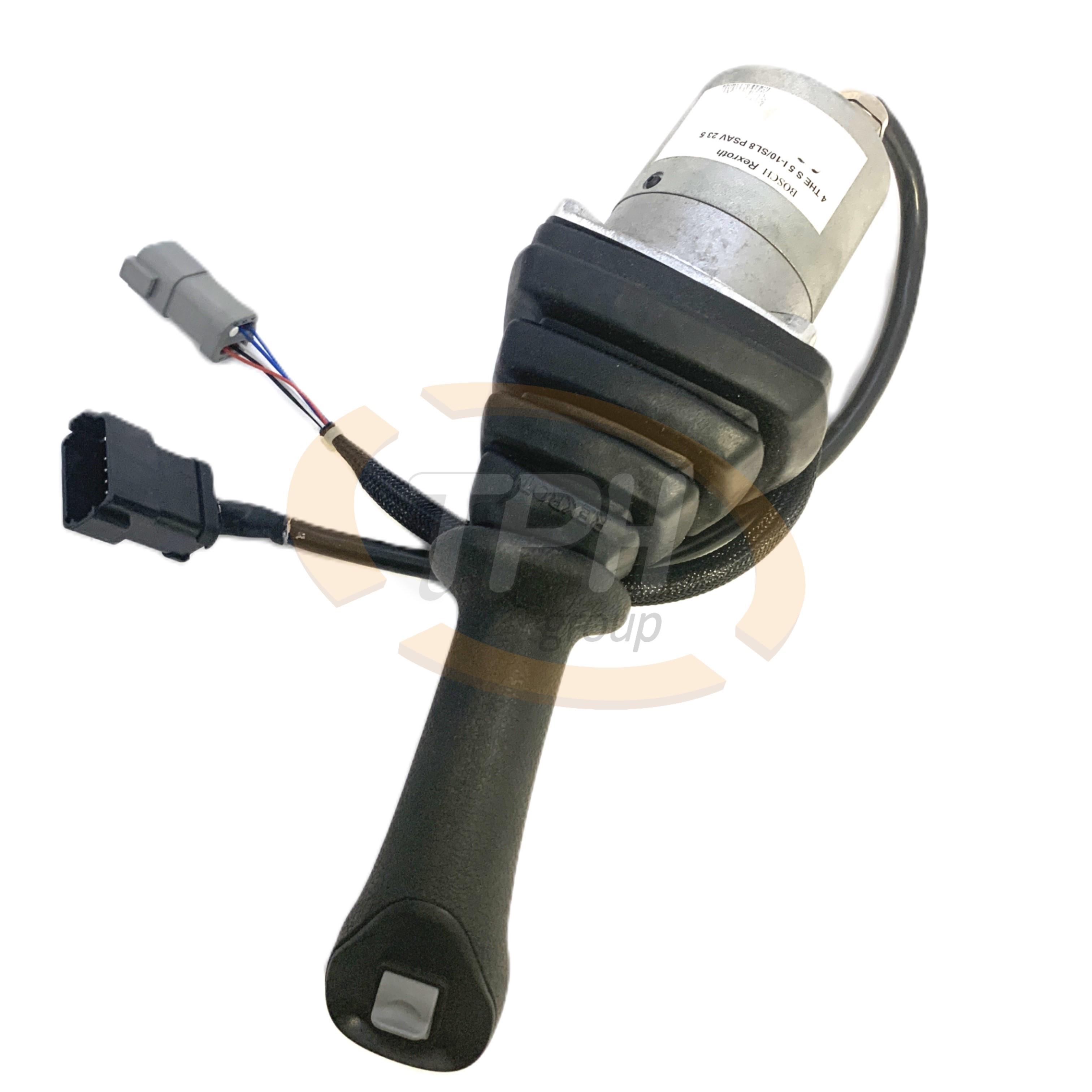 Rexroth | R908352116 | 4THE S 5 I-10/SL8 PSAV23 5