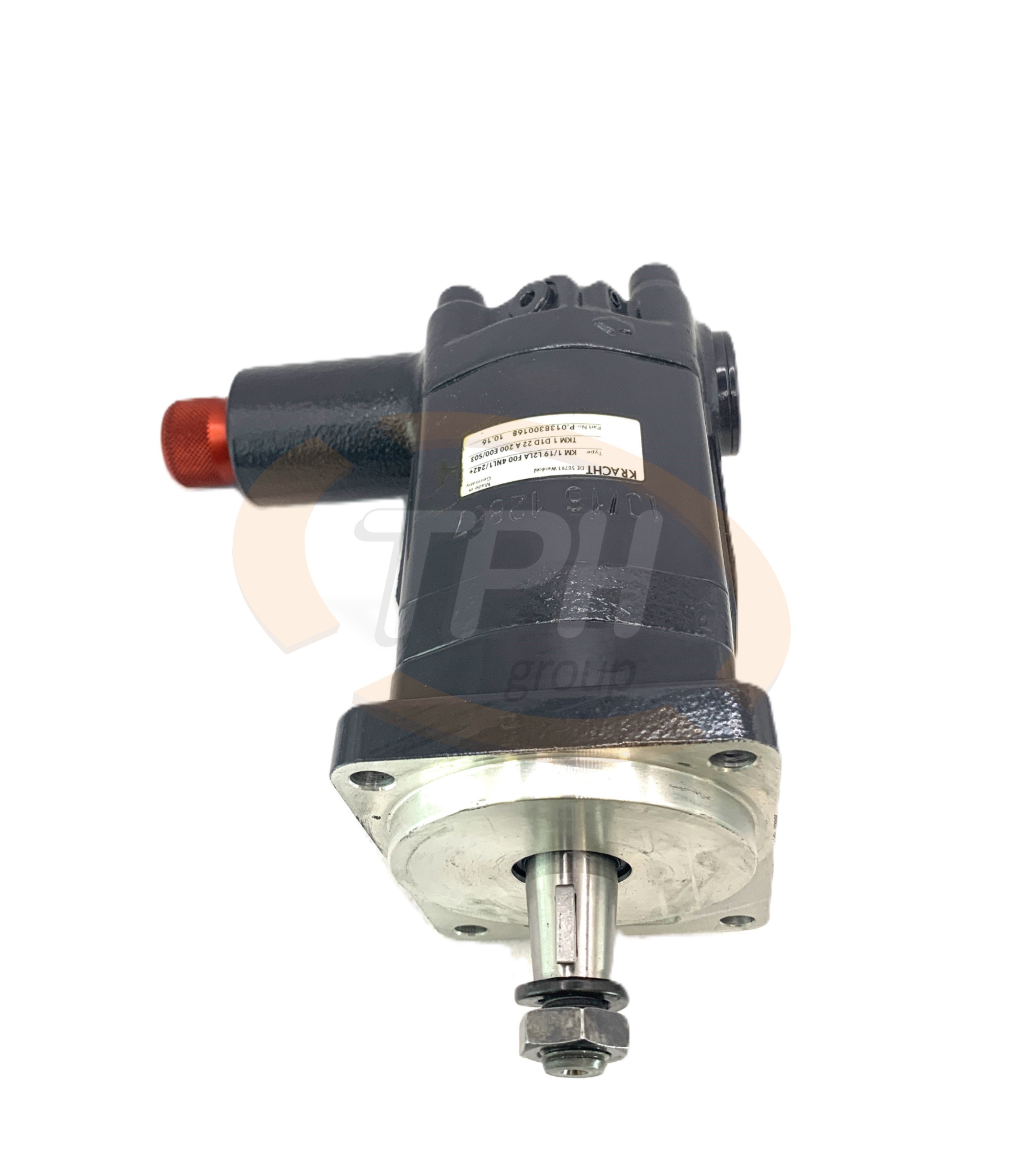 Kracht | P.0138300168 | KM 1/19 L2LA F00 4NL1/242 + TKM 1 D1D 22