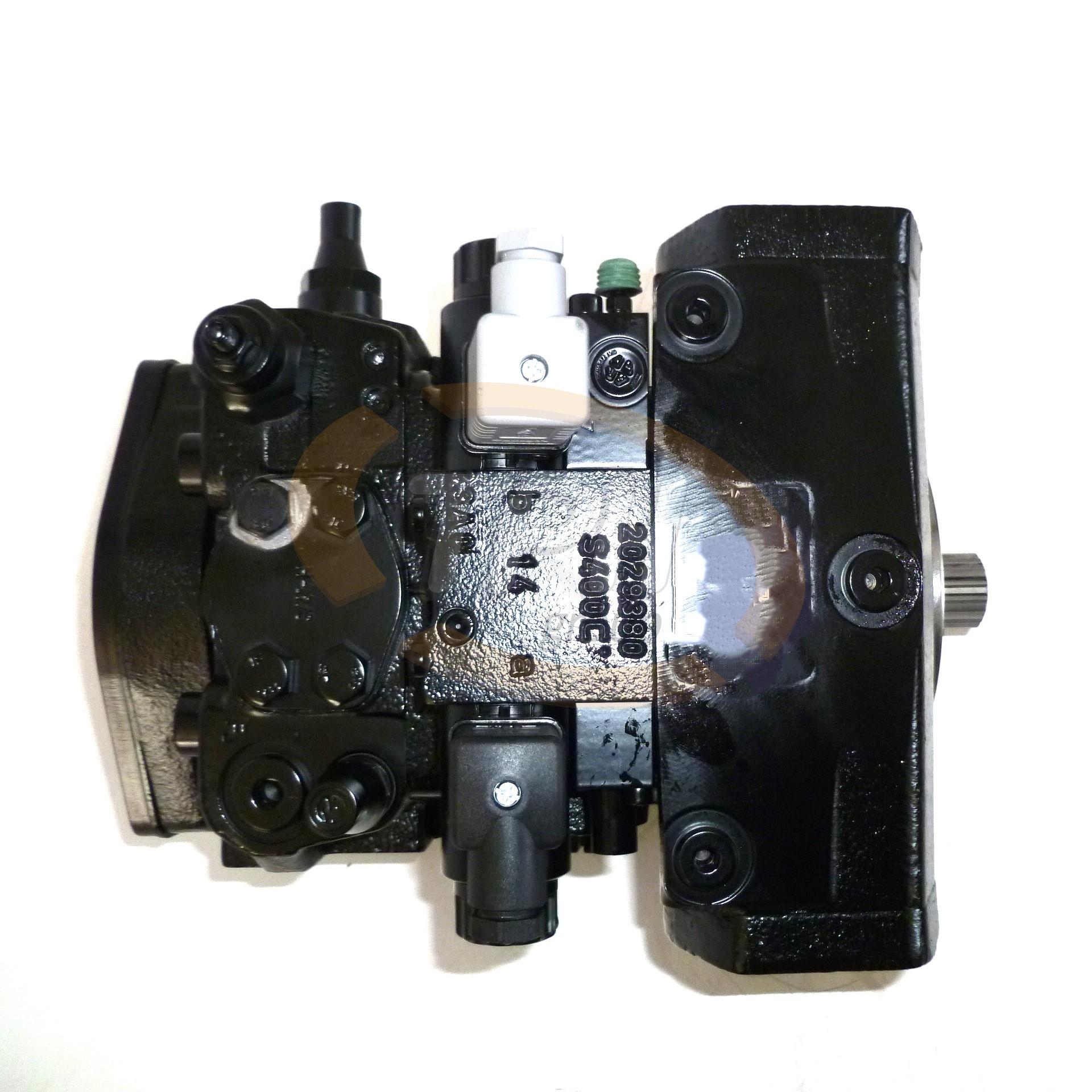 Mecalac | 4102132A/4, 4117935A/3 | A4VG56