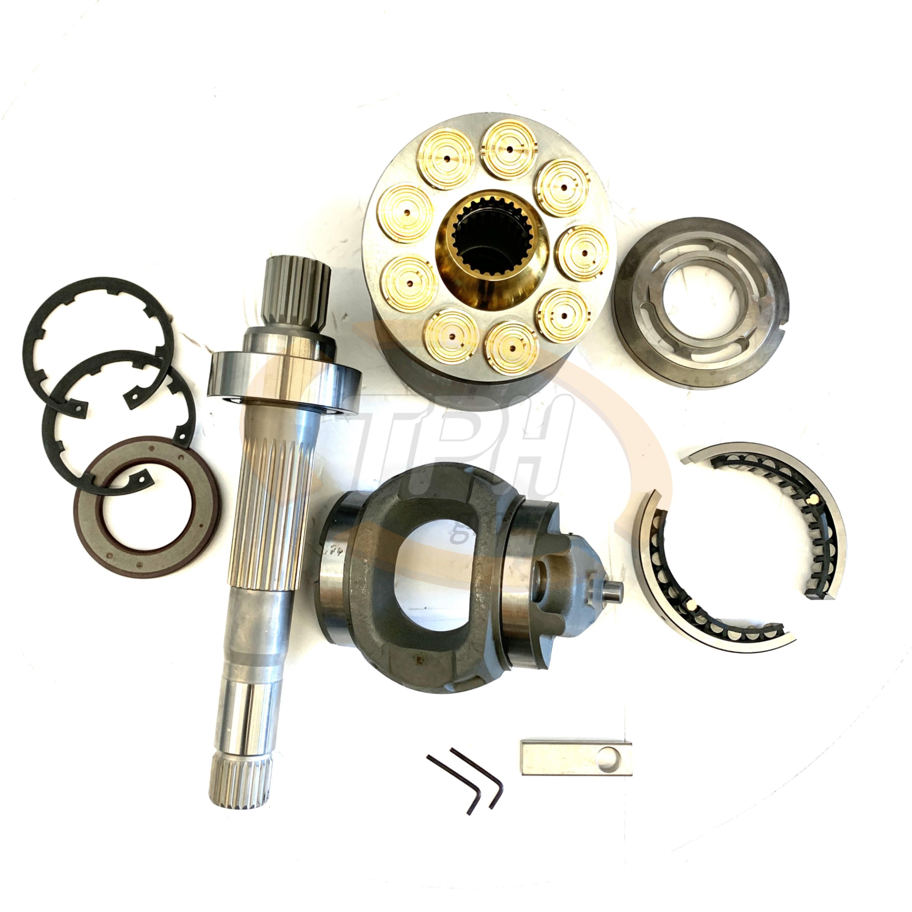 Rexroth | R902195458 | TRIEBWERK A4V-90 R08 NZ