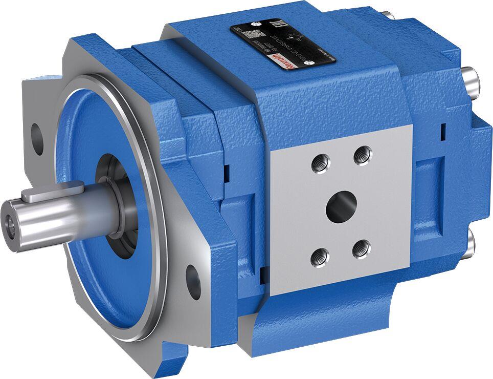 Rexroth | R900972378 | PGH2-2X/005RR07VU2
