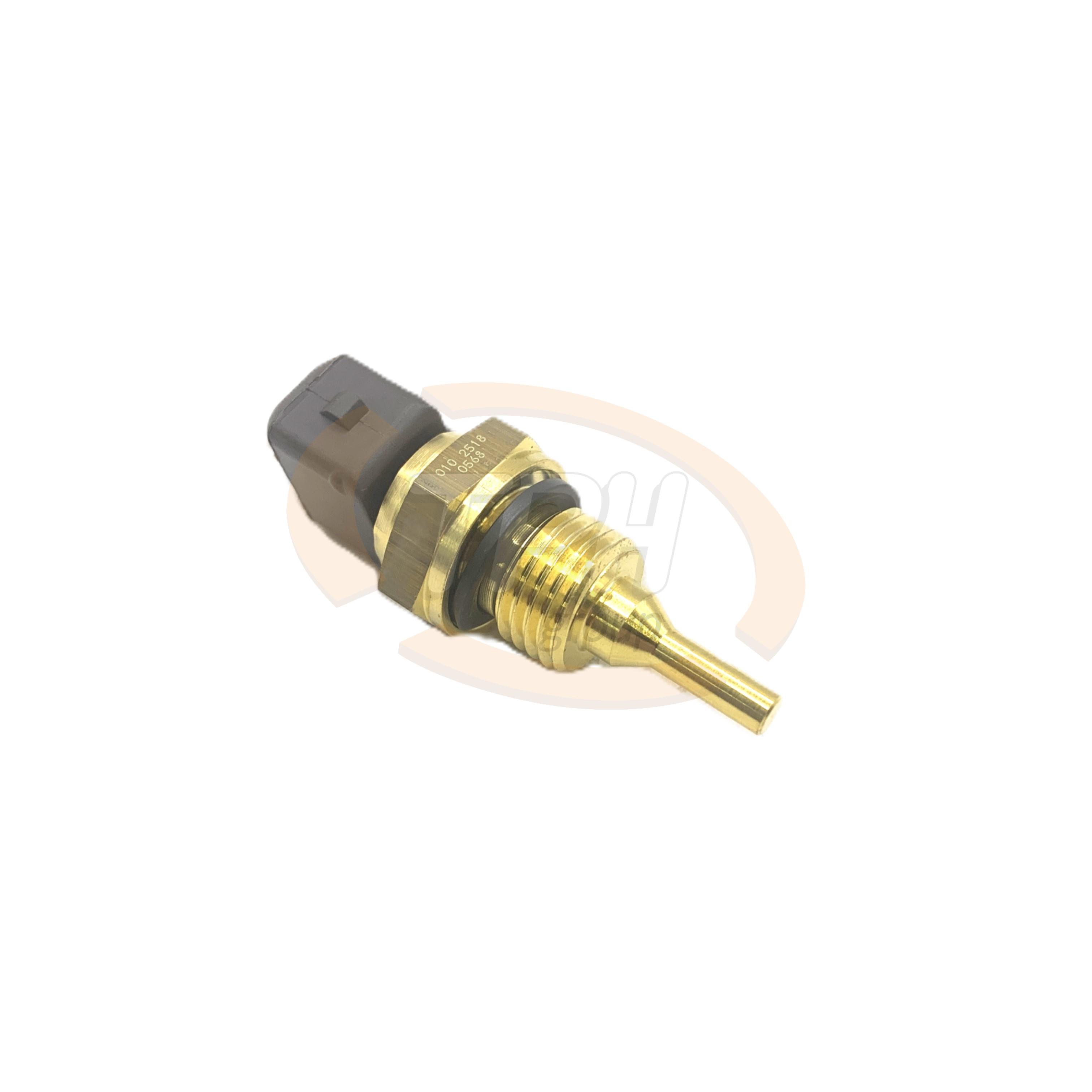 TEMPERATURSENSOR FLUID