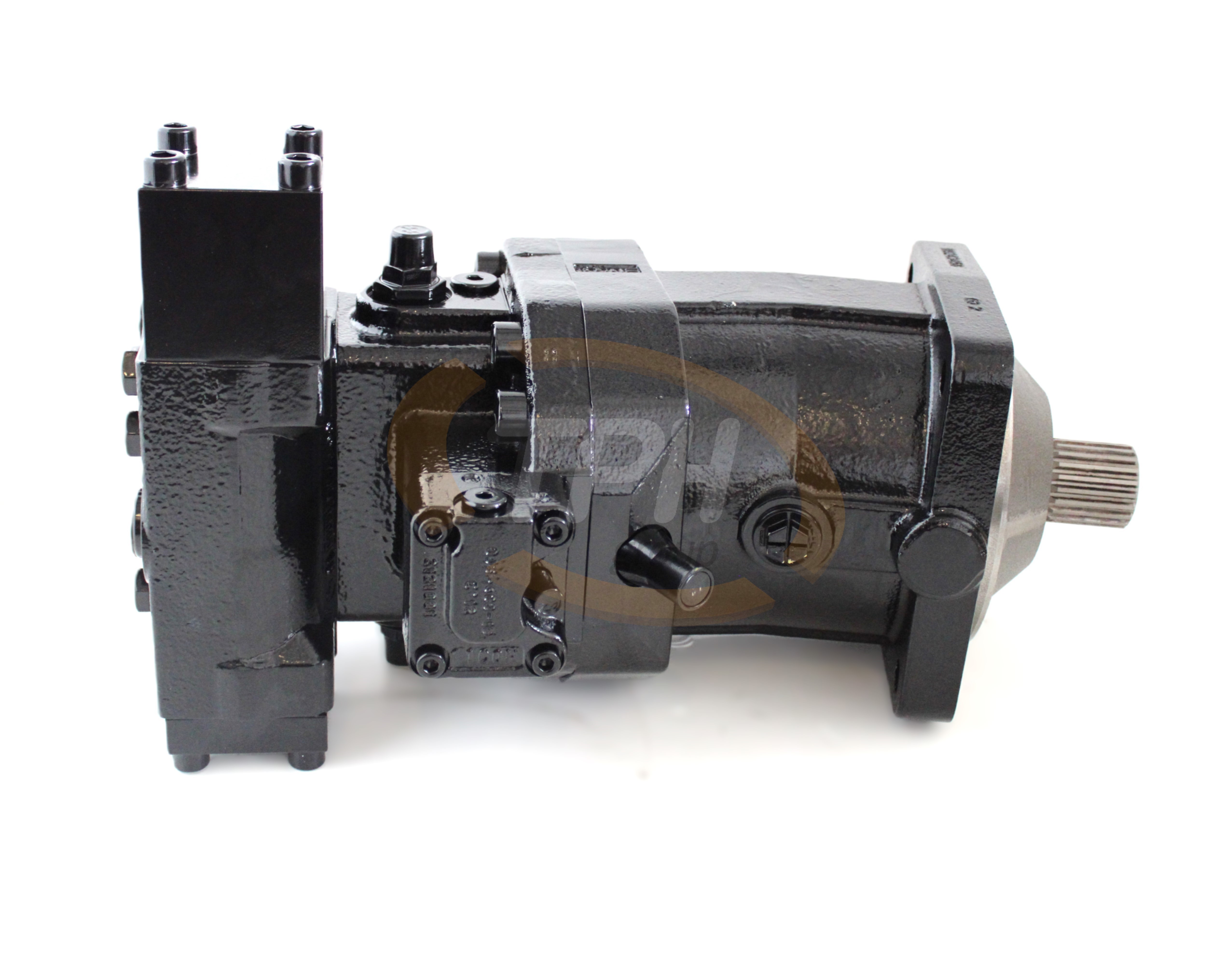 JCB | JRA0360 | A6VM140