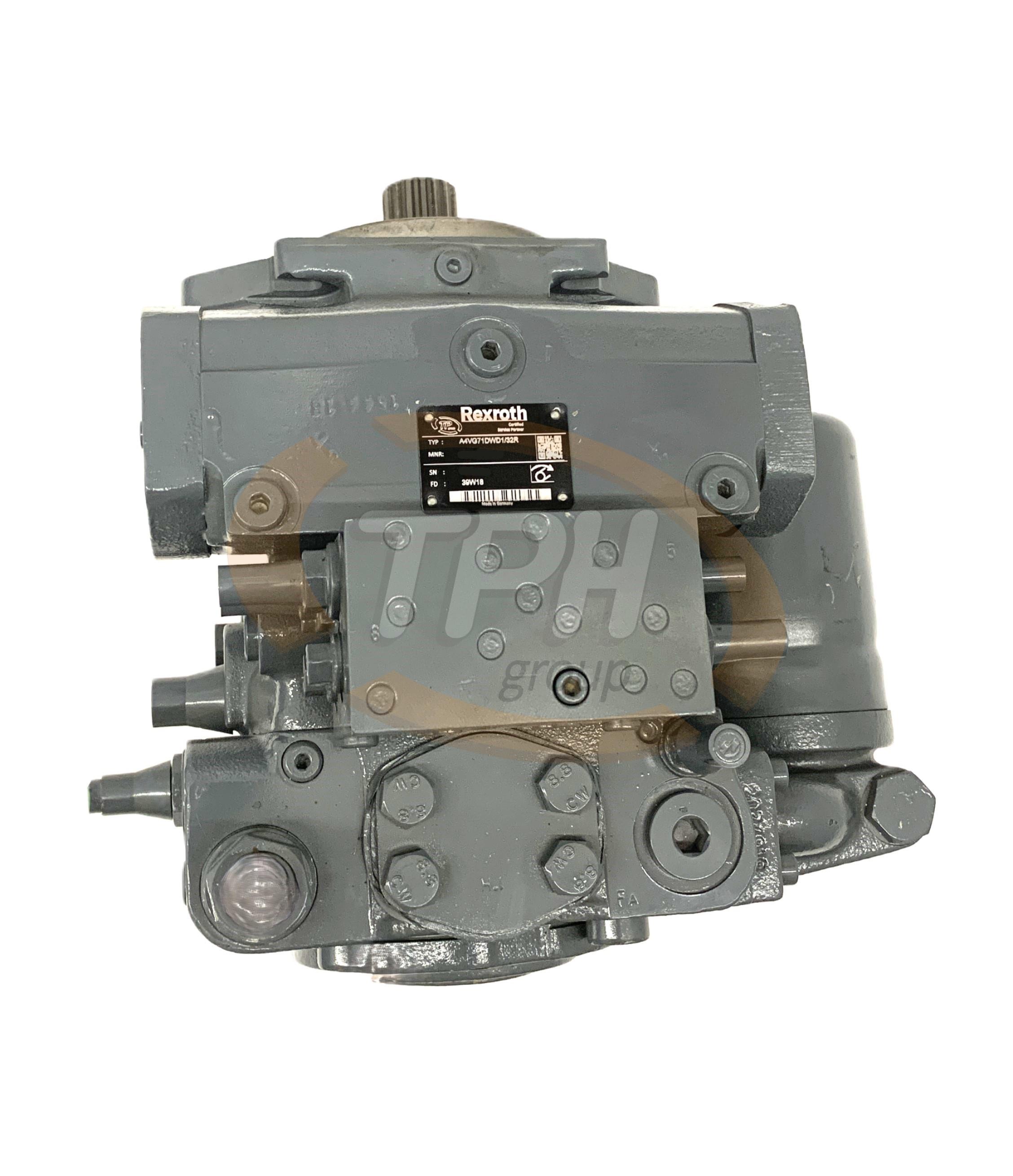 Liebherr | 5616530 | A4VG71