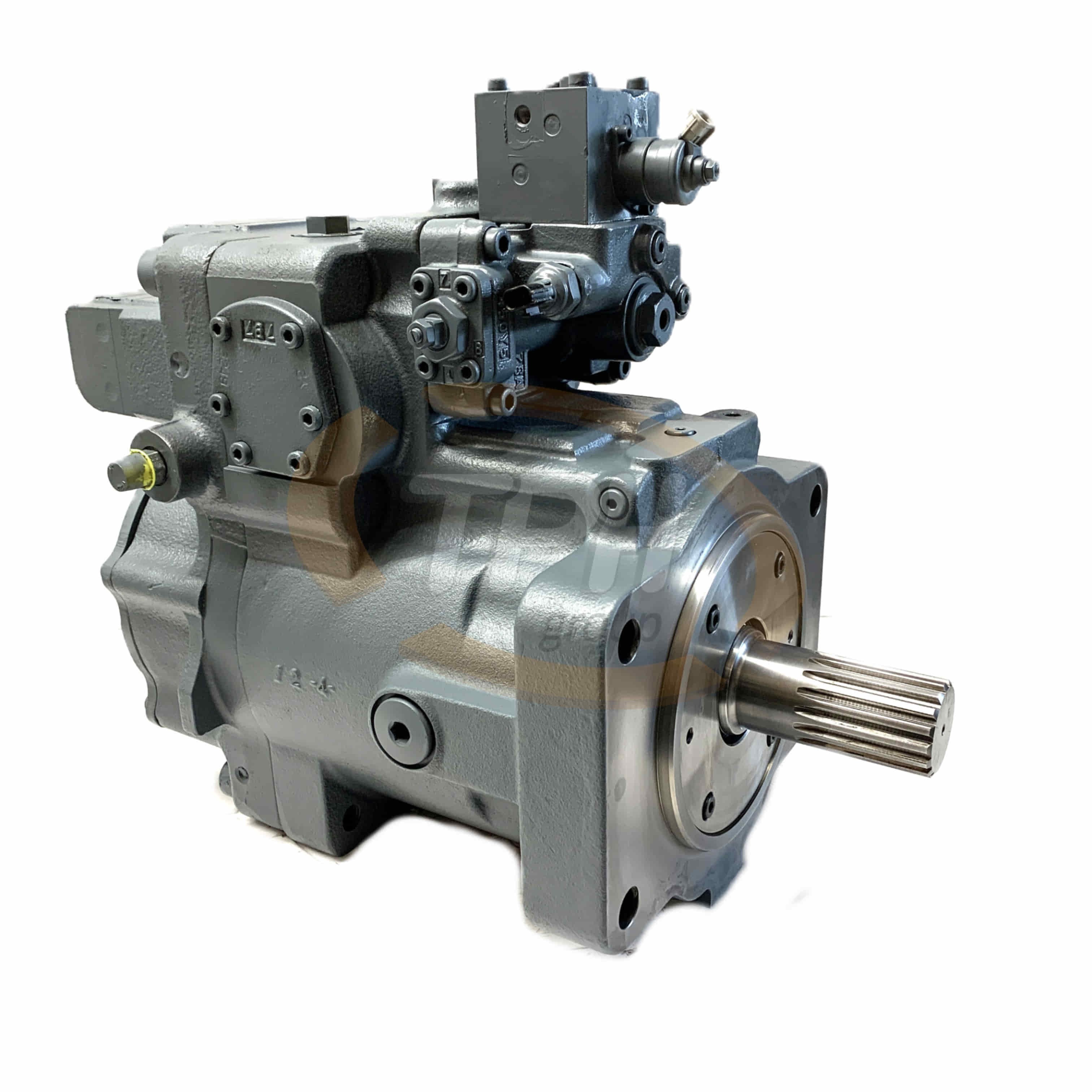Hitachi | 9298854 | HPK300 | -REMAN-