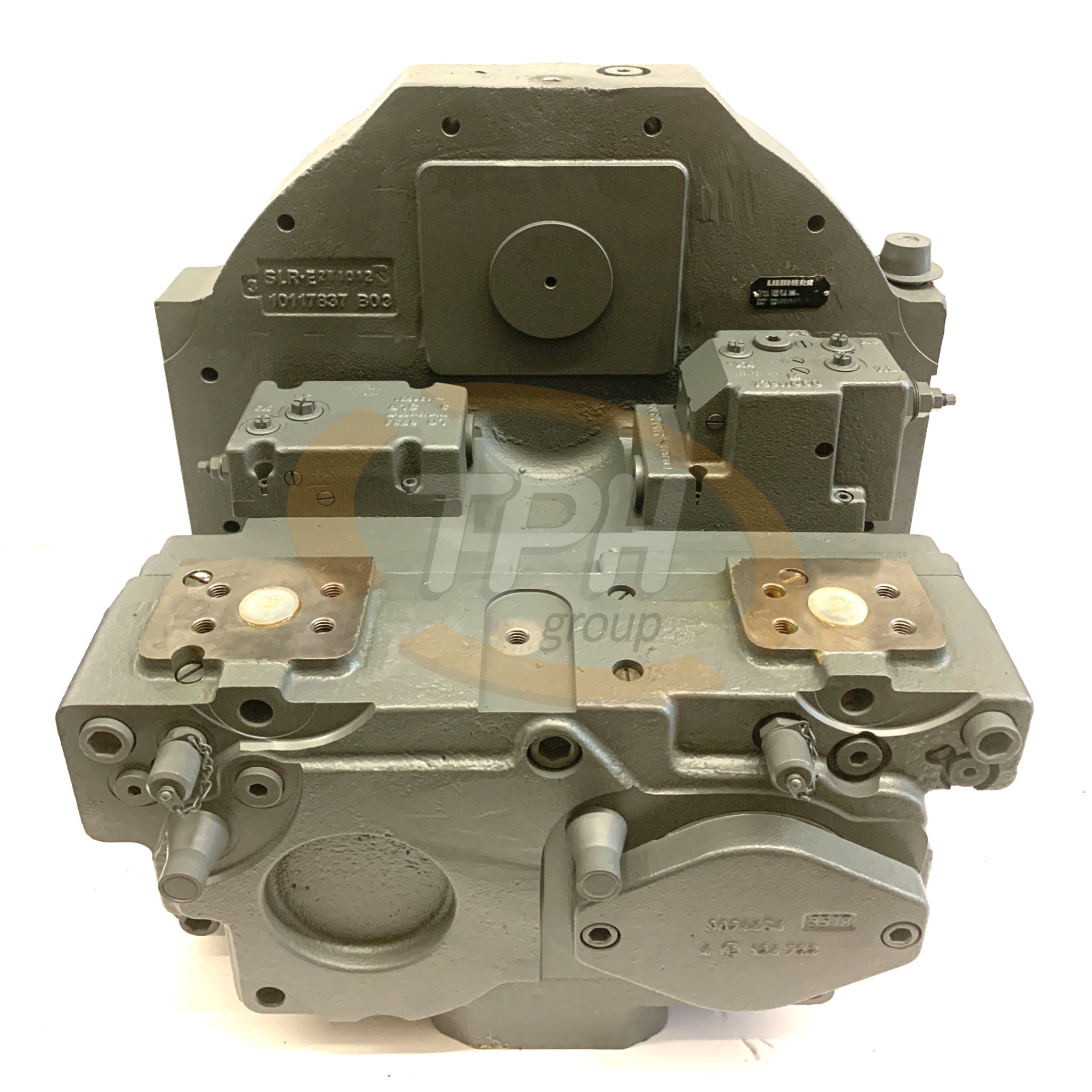 Liebherr | 10138673 | DPVPO108 | -REMAN-