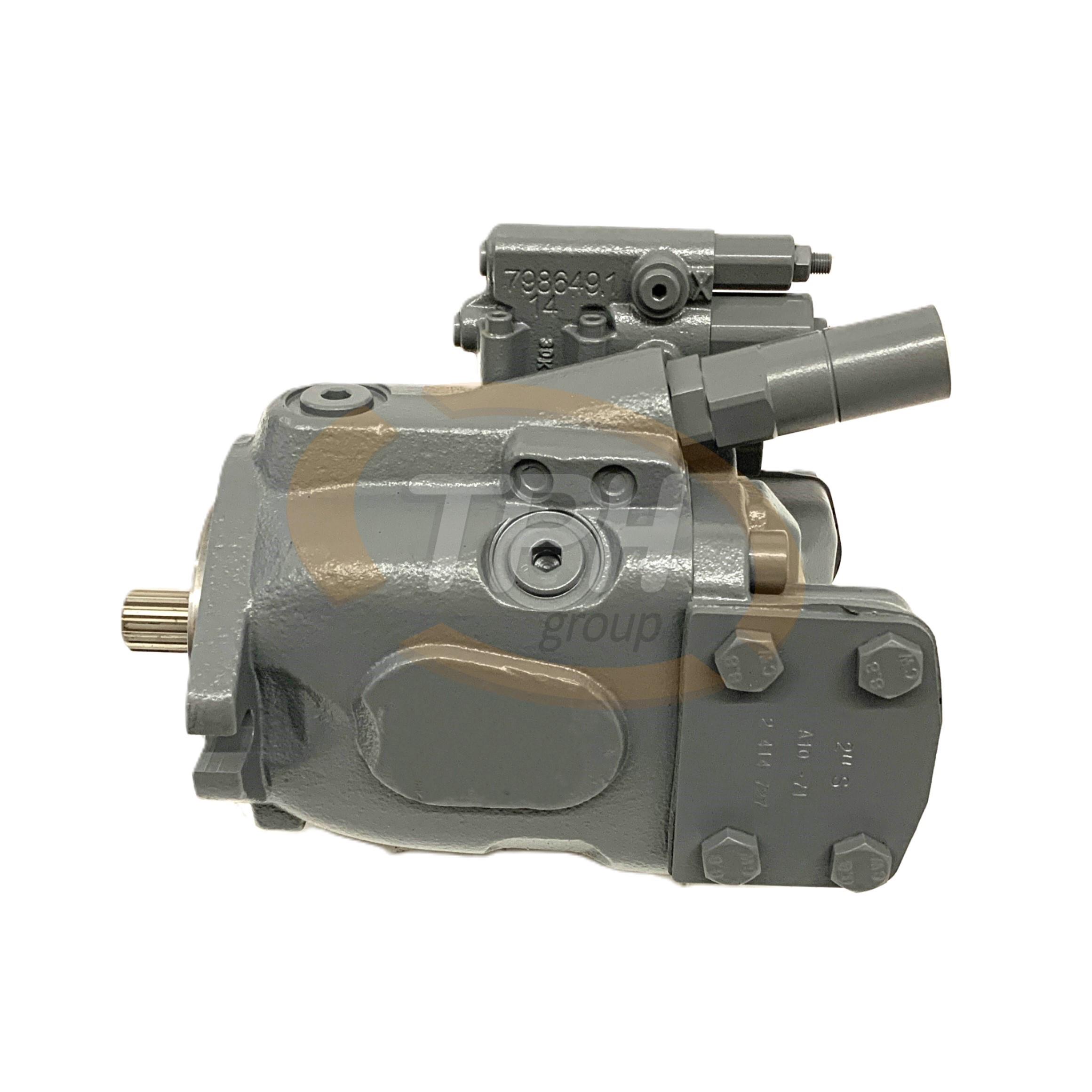 Rexroth | R902550837 | AL A10VO72LA8DS/53R-VUC12N00 -S4828