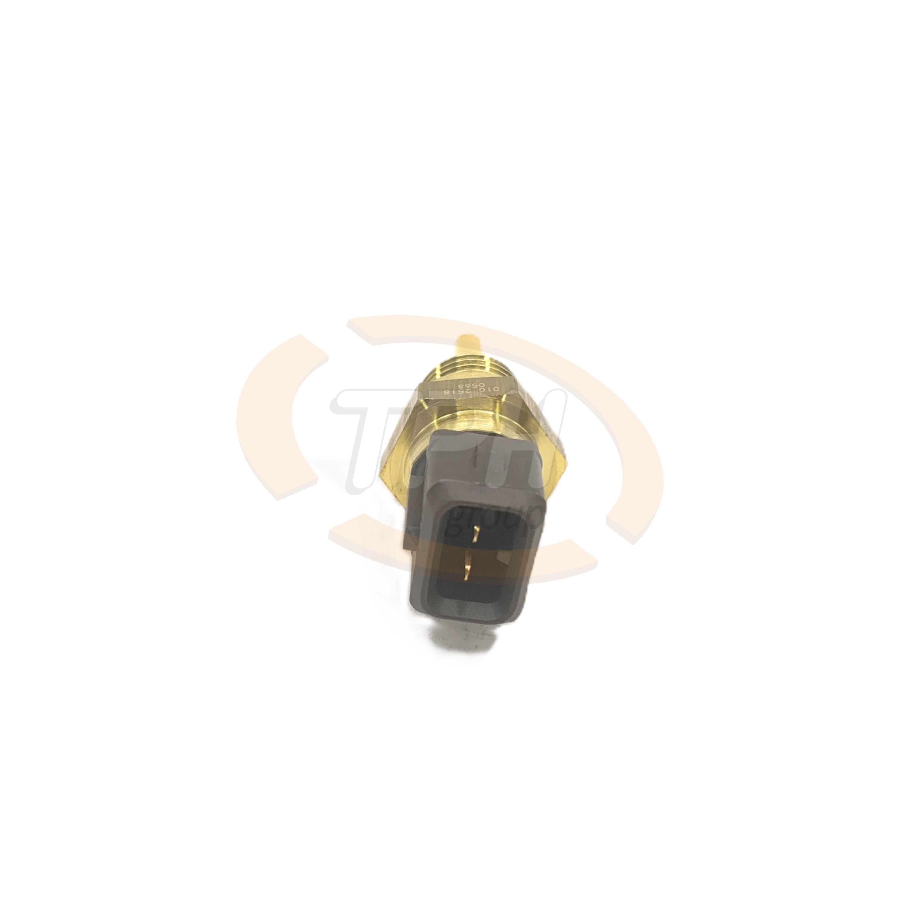 TEMPERATURSENSOR FLUID