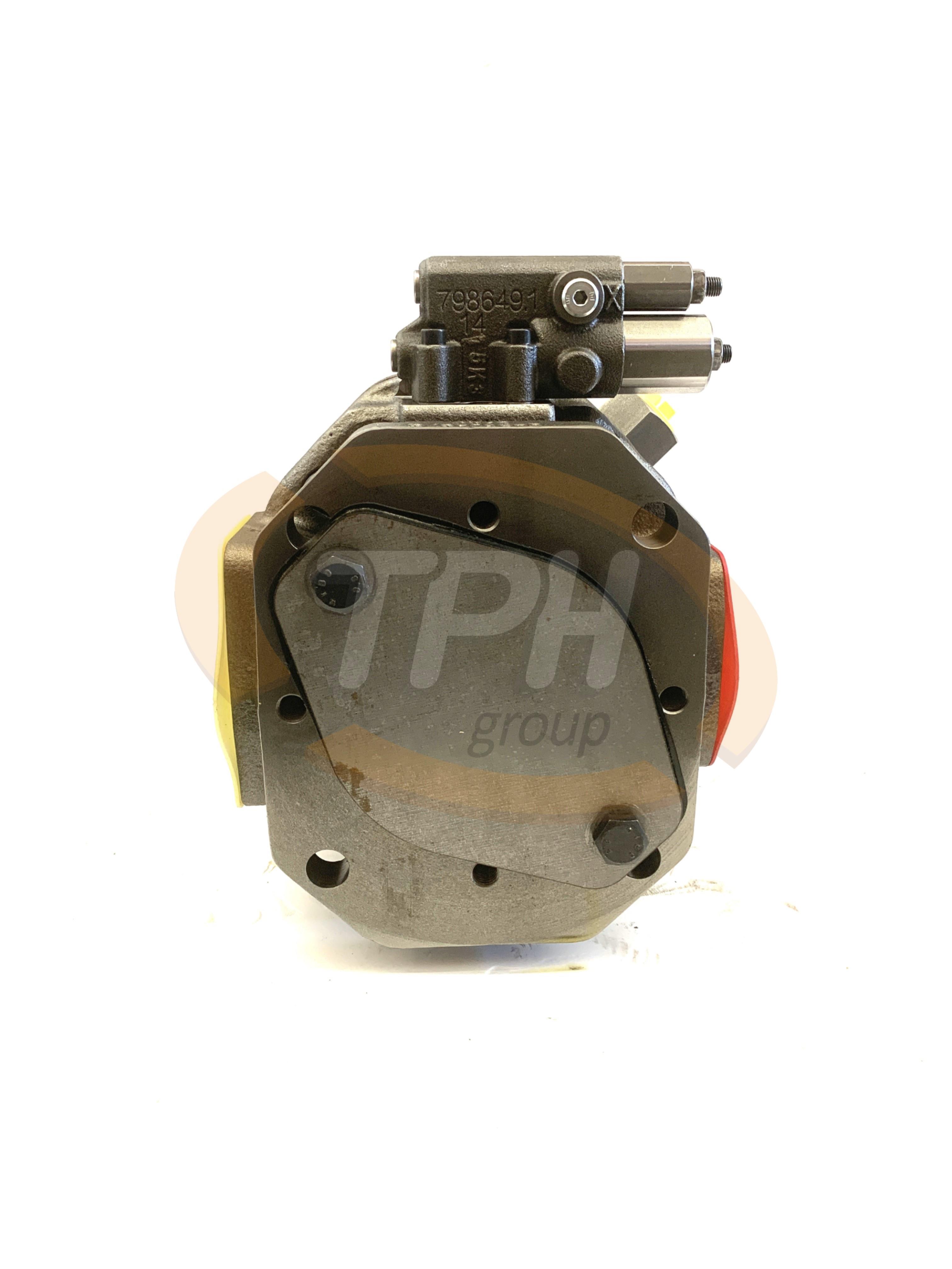 Rexroth | R902482537 | A10VO100DFR1/31R-VUC12K68E