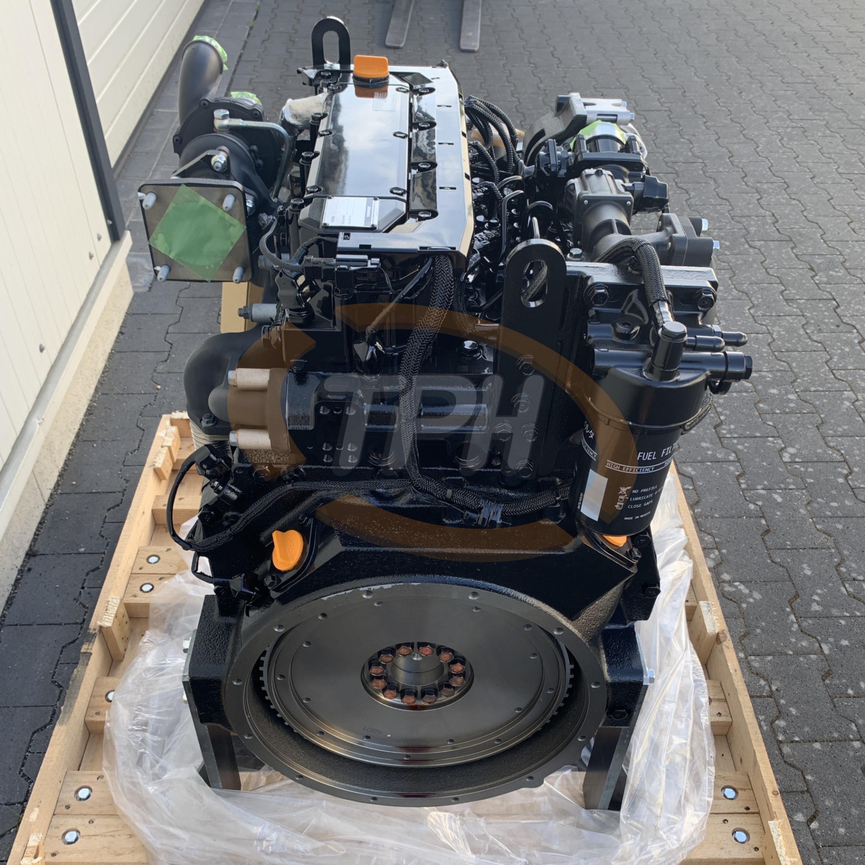 Yanmar | 4TN101FHT | Takeuchi