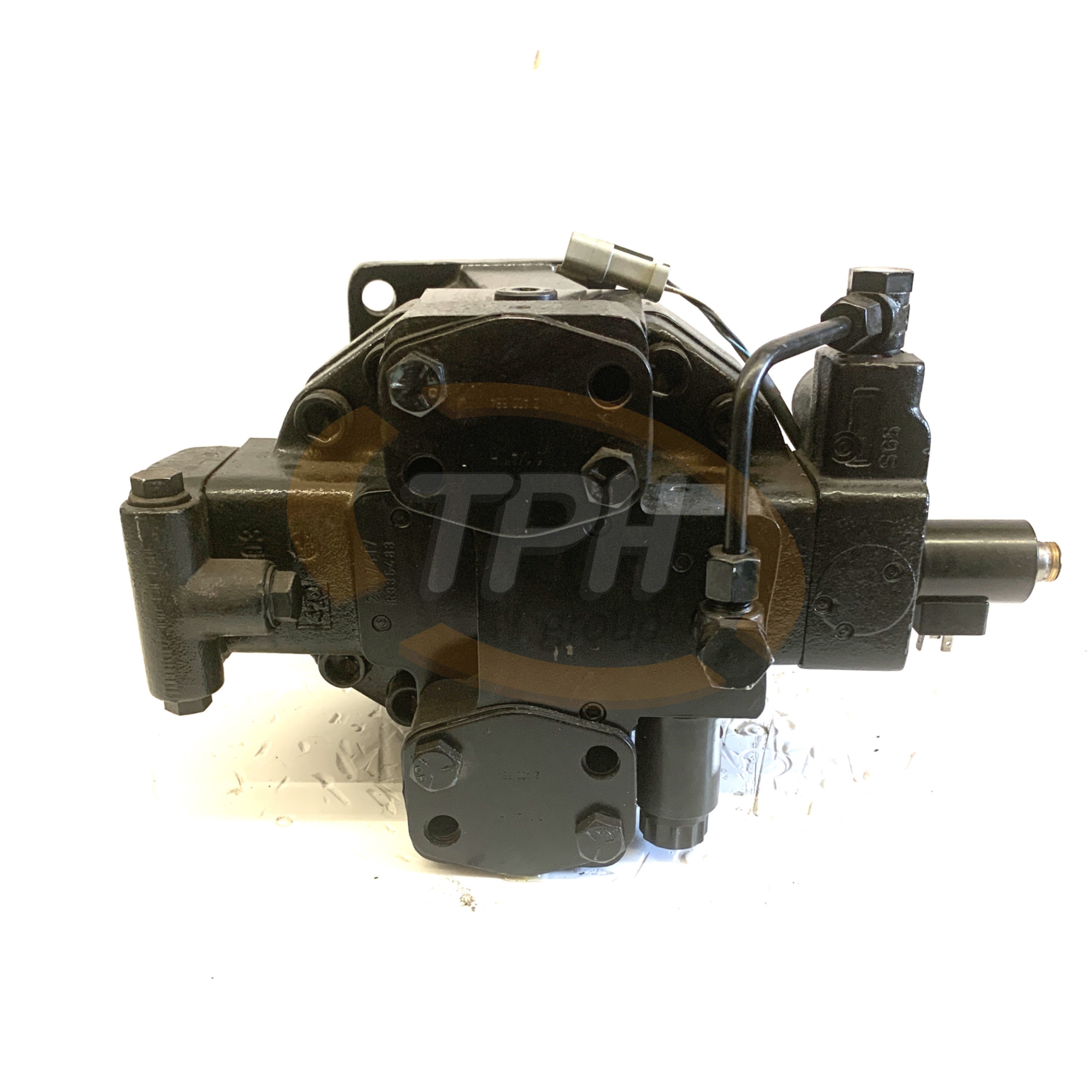 John Deere Forestry | F062623 | A6VM160