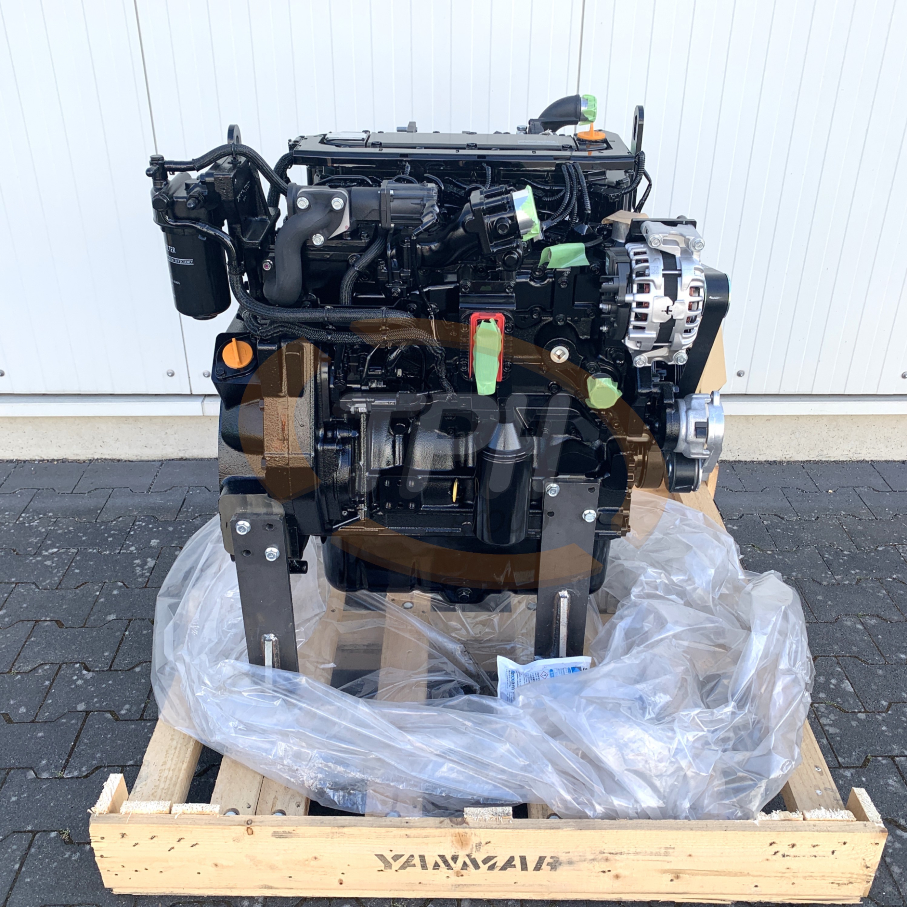 Yanmar | 4TN101FHT | Takeuchi