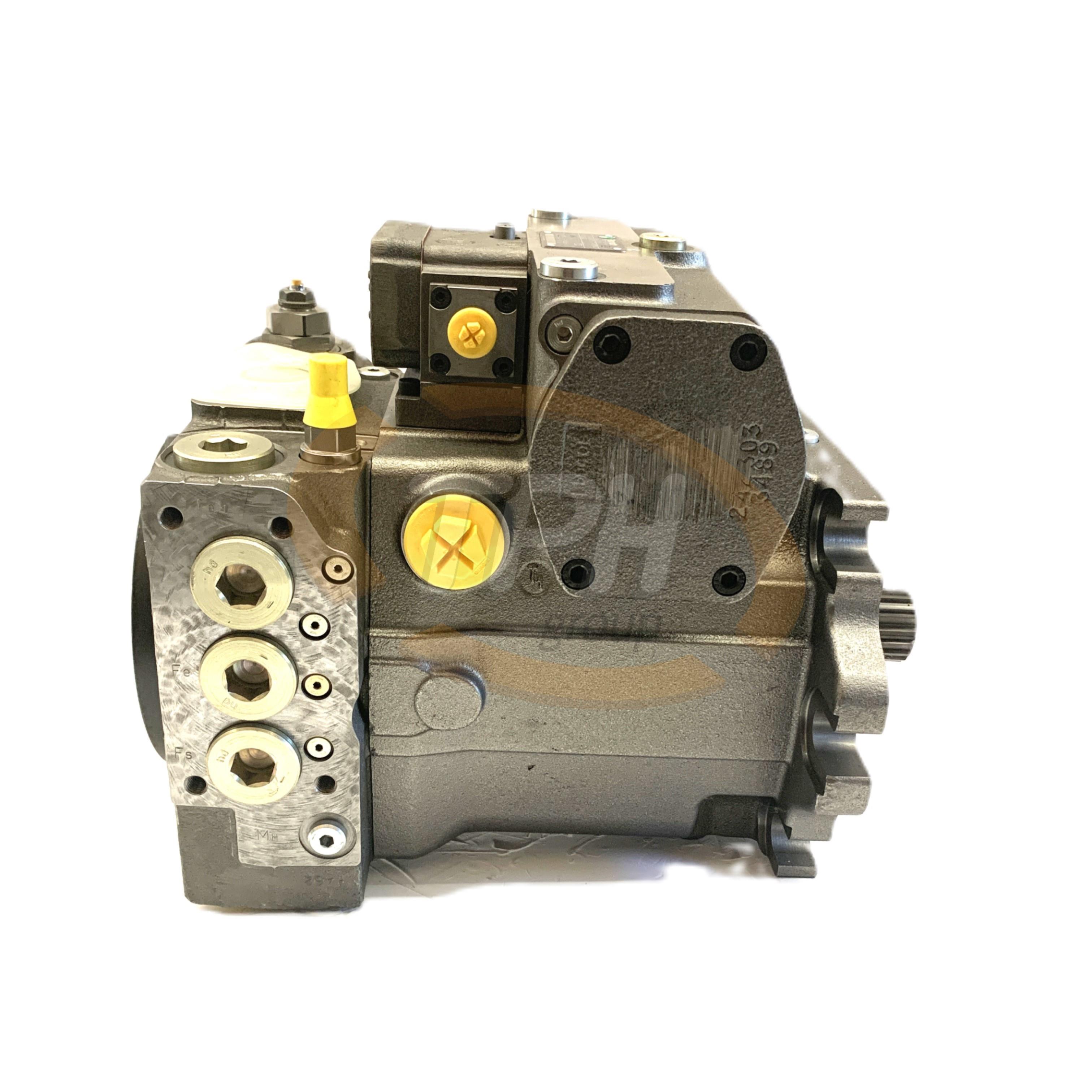 Rexroth | R902125207 | A4VG125HD3D1/32L-NZF02F001S