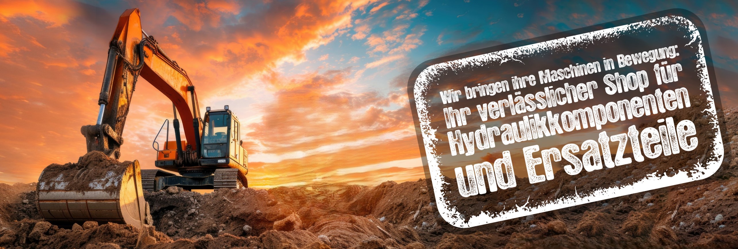 Excavator_sunrise_text_DE_ohne_rabatt