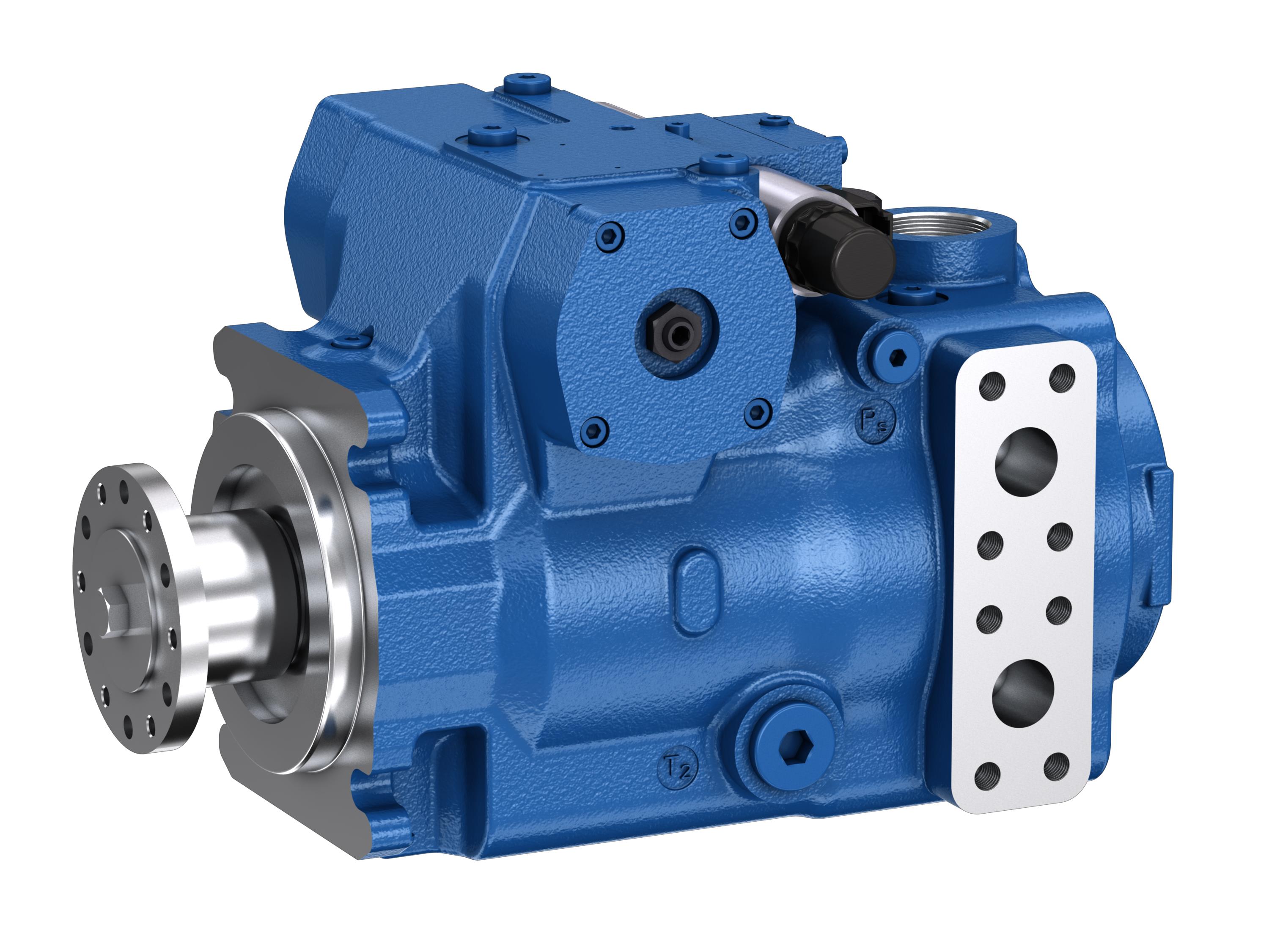 HOLMER Maschinenbau | 1059022816 | A4VTG90