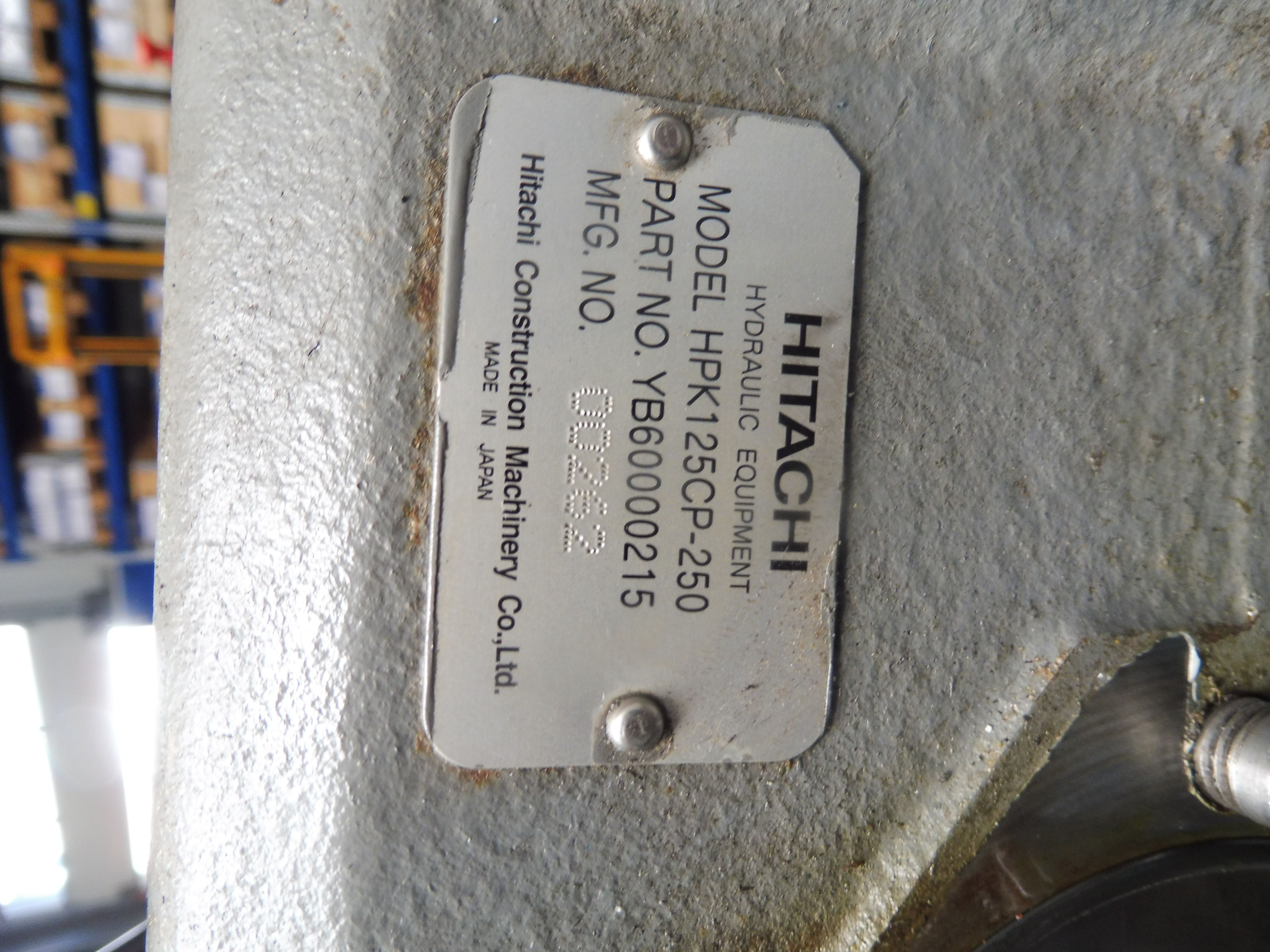 Hitachi | YB60000215 | - reman -