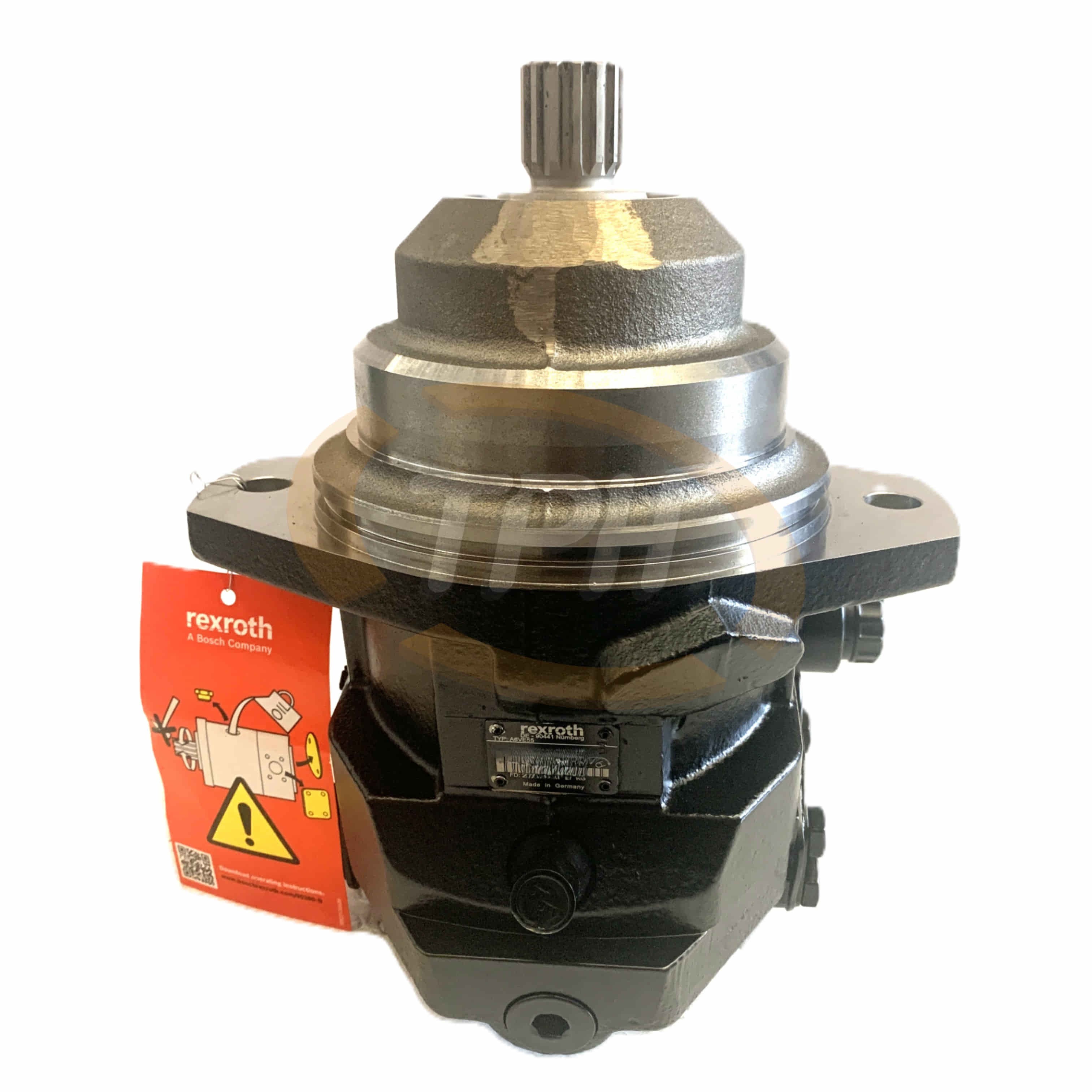 Rexroth | R992000004 | A6VE55EZ3/63W-VZL02XB-S