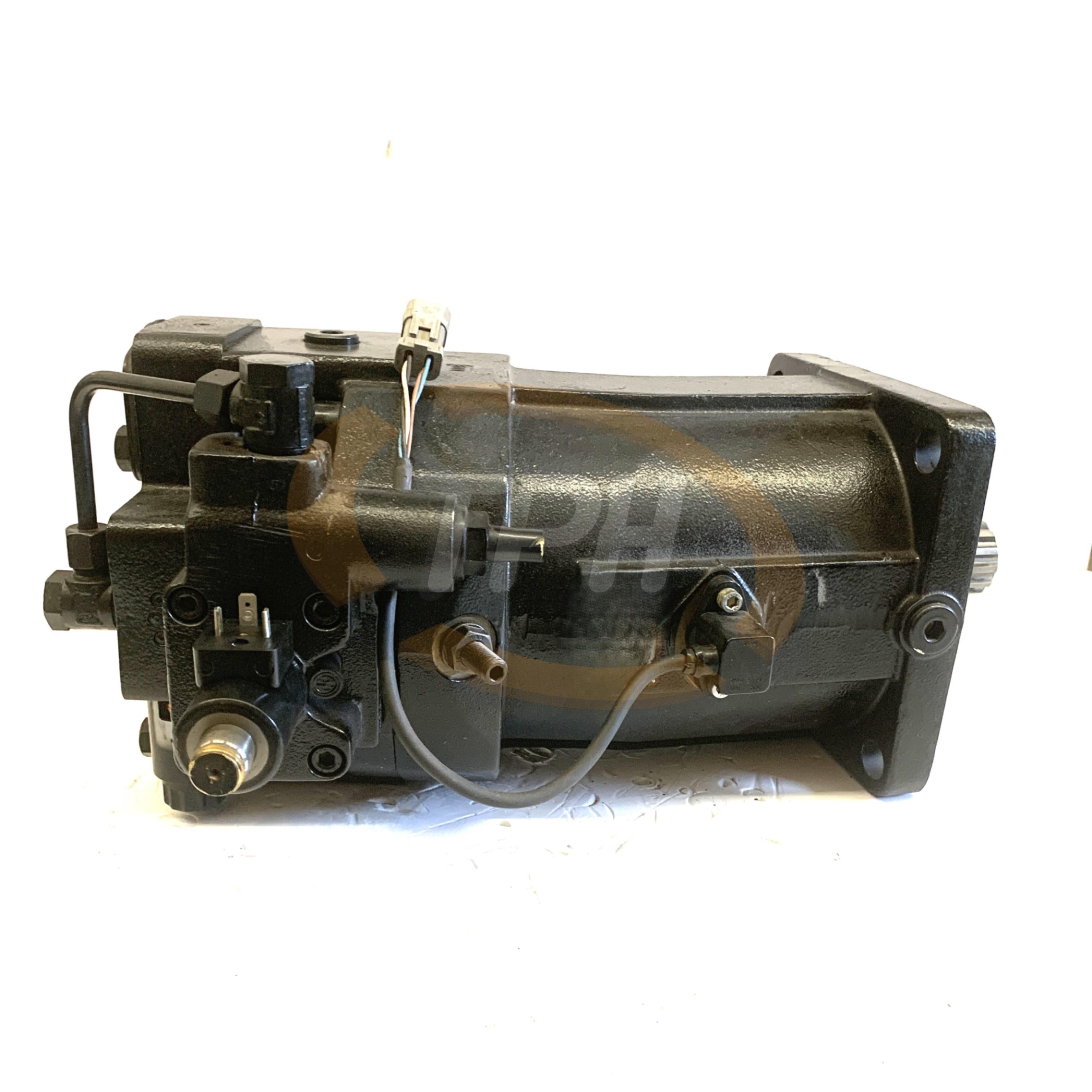 John Deere Forestry | F062623 | A6VM160