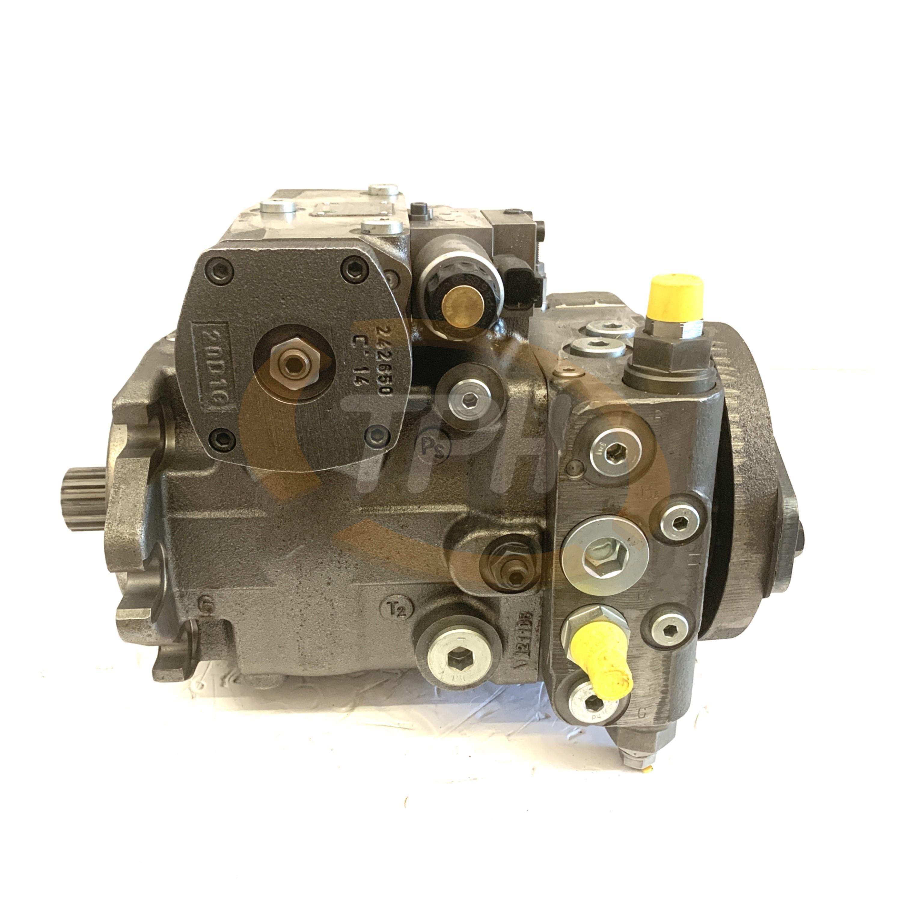 Rexroth | R902186638 | A4VG71EP4D1/32L-NZF10F021SP-S