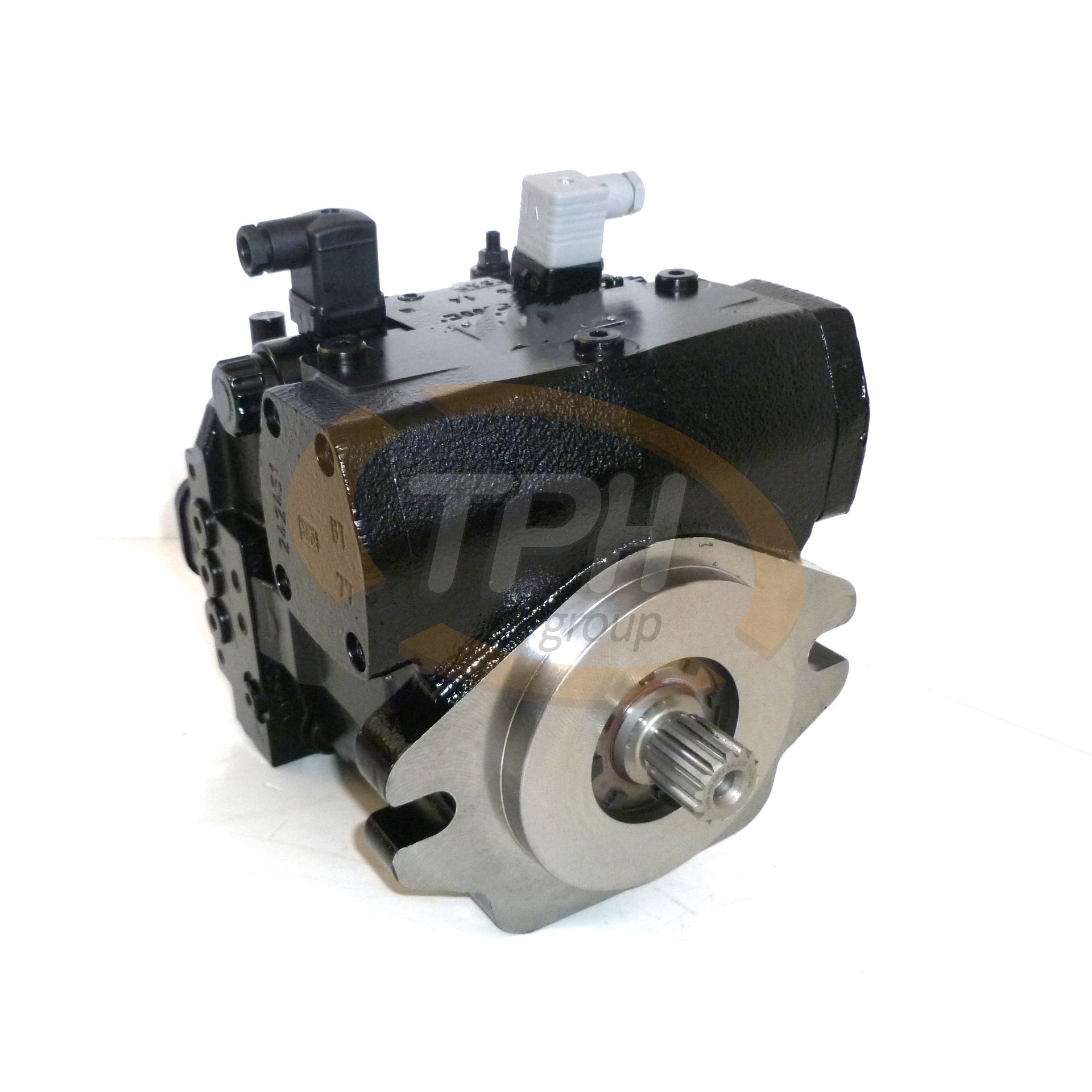 Mecalac | 4102132A/4, 4117935A/3 | A4VG56