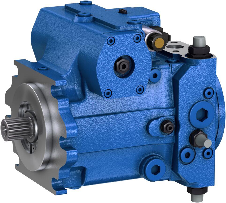 Rexroth | R902026190 | A4VG180MSD1/32R-NZD02F021S-S