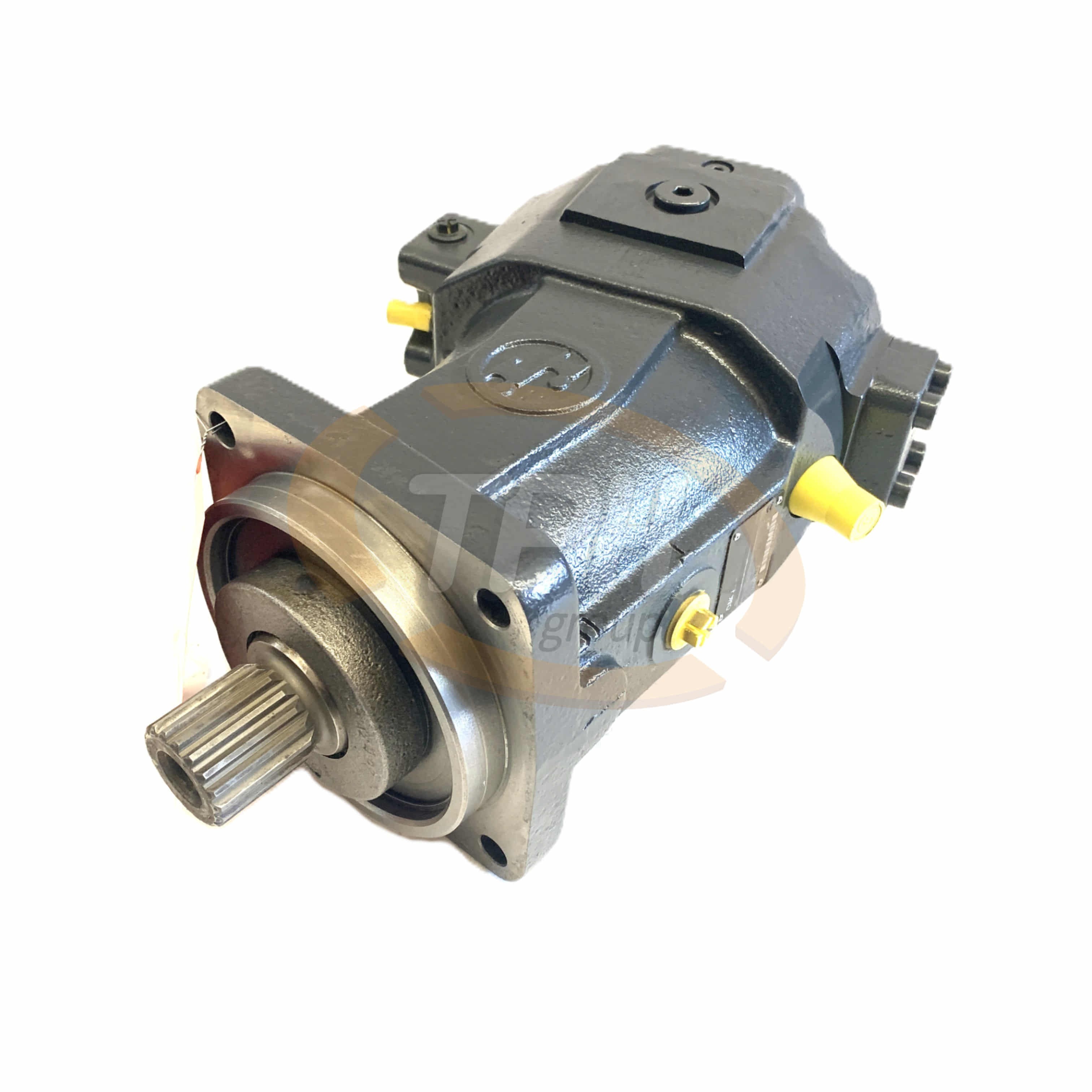 Rexroth | R909603690 | A6VM80HA1T/60W-PAB080A-SK