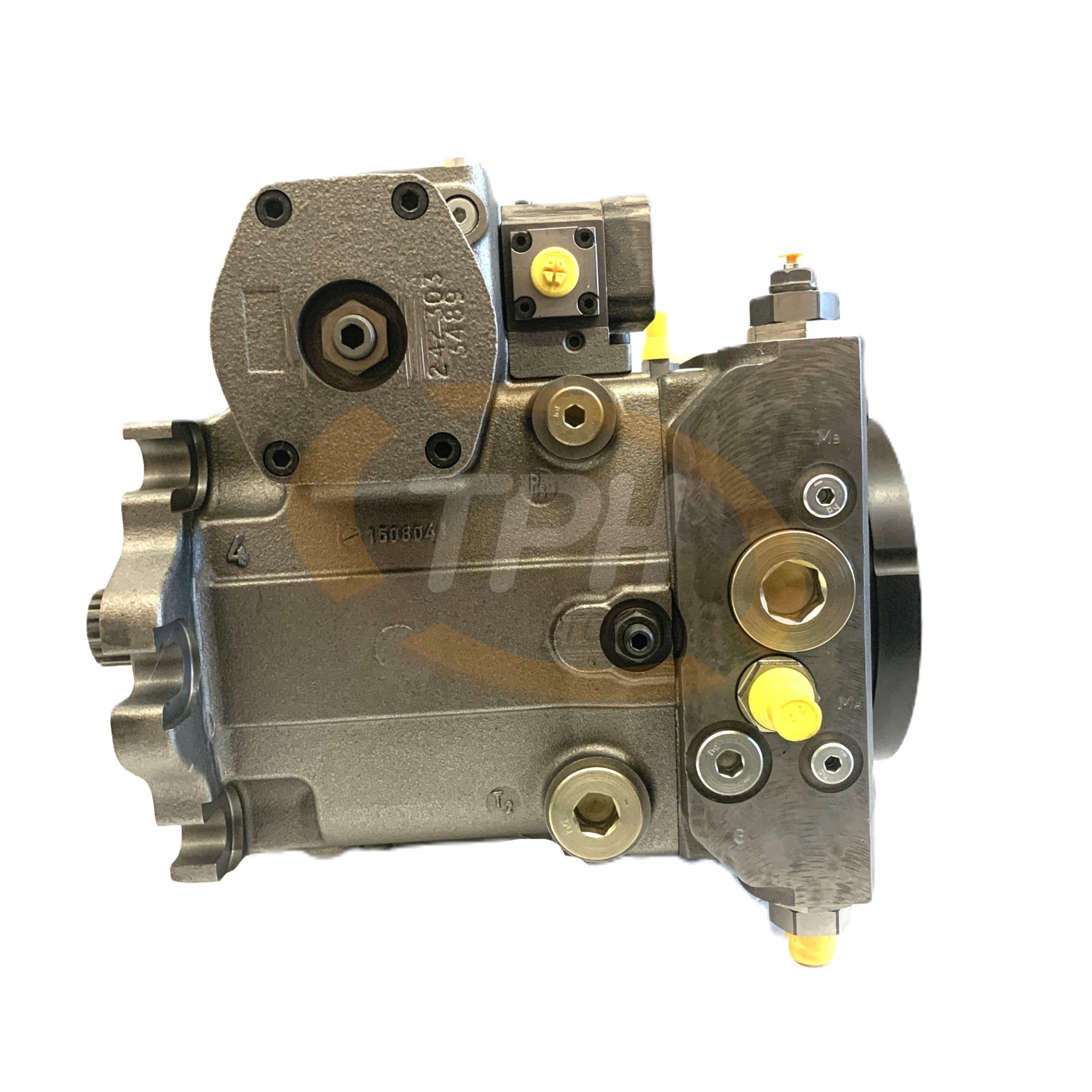 Rexroth | R902125207 | A4VG125HD3D1/32L-NZF02F001S