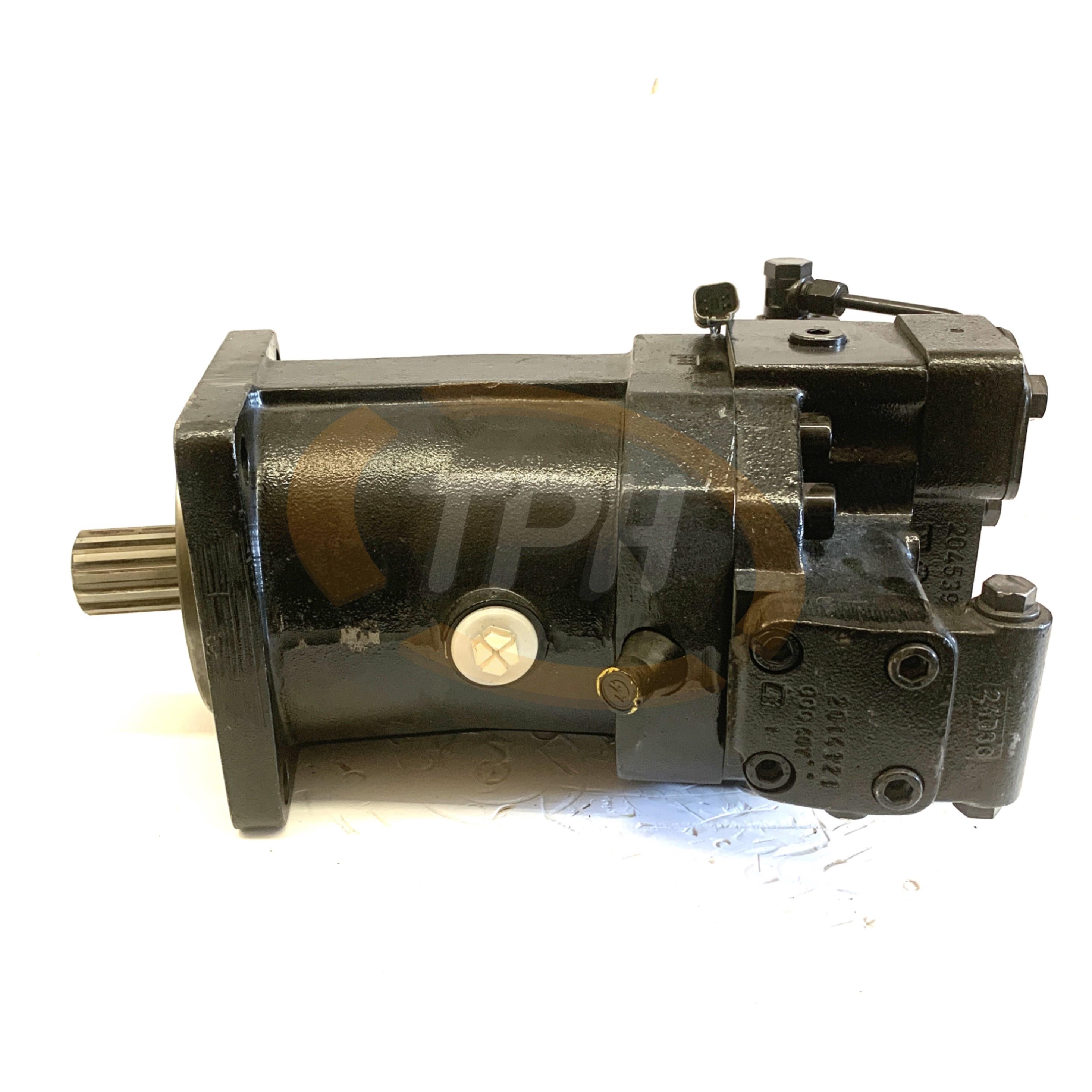 John Deere Forestry | F062623 | A6VM160