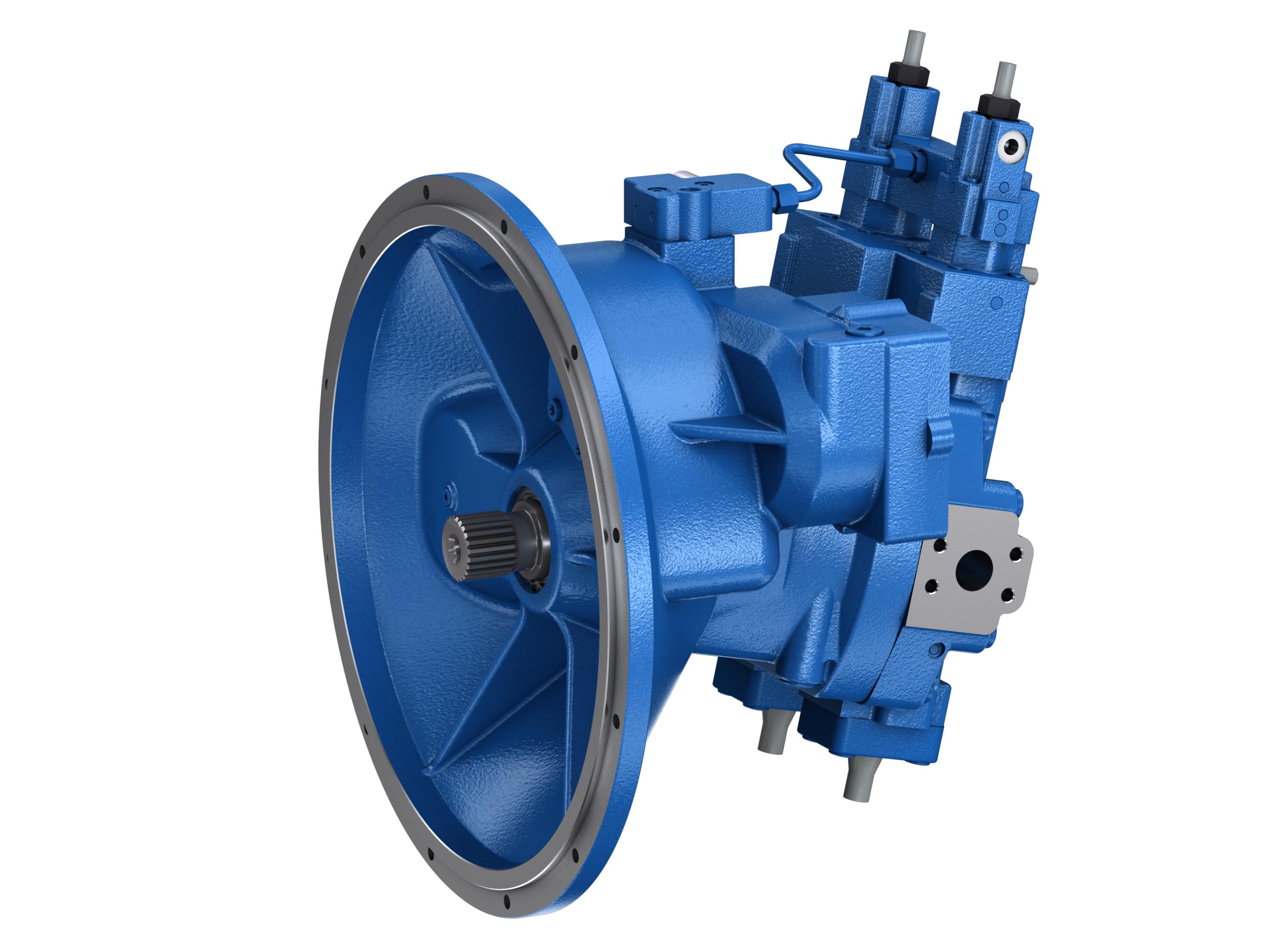 Doosan | 401-00254B | A8VO140