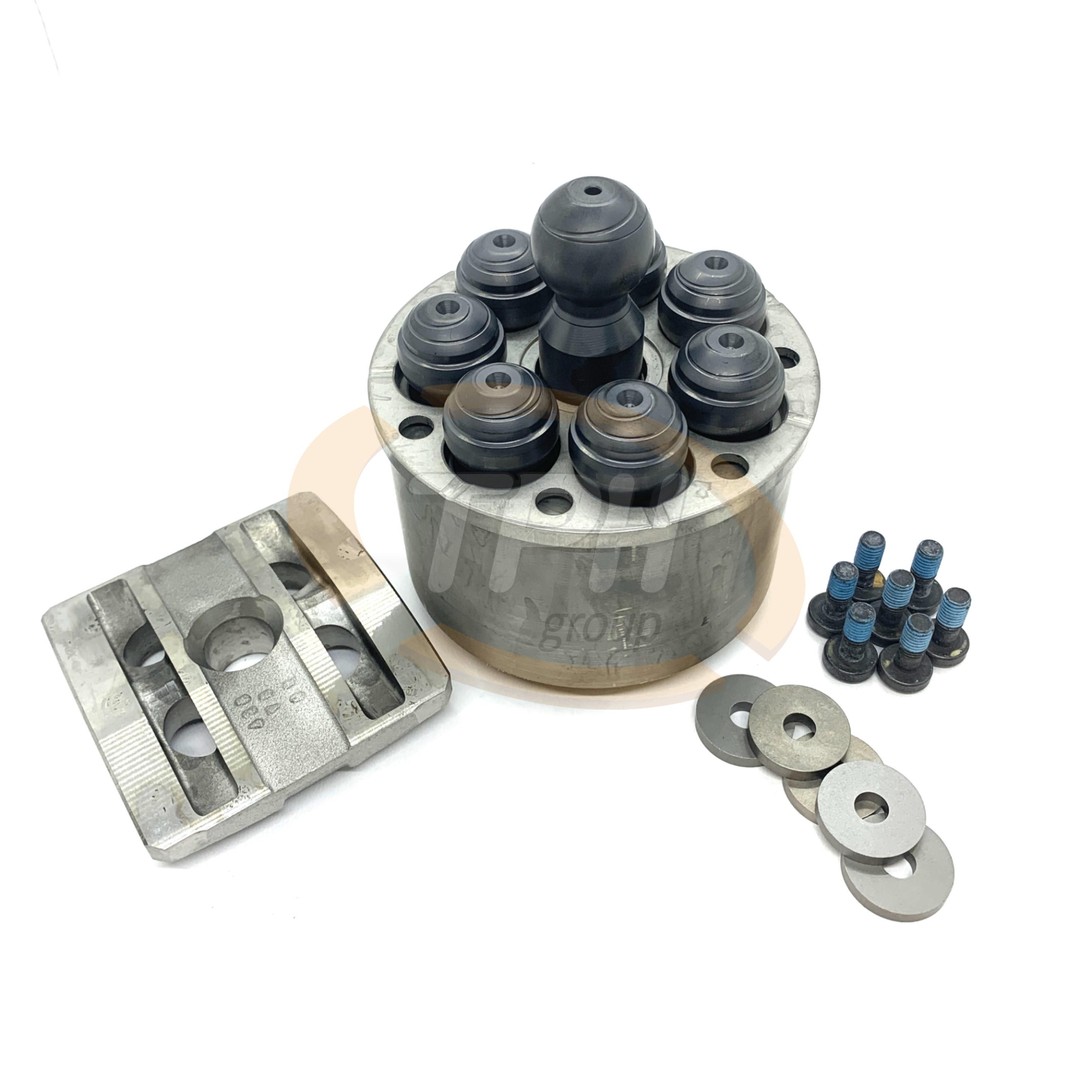 Rexroth | R909603885 | TRIEBWERK  HYD.PART  20127.2090