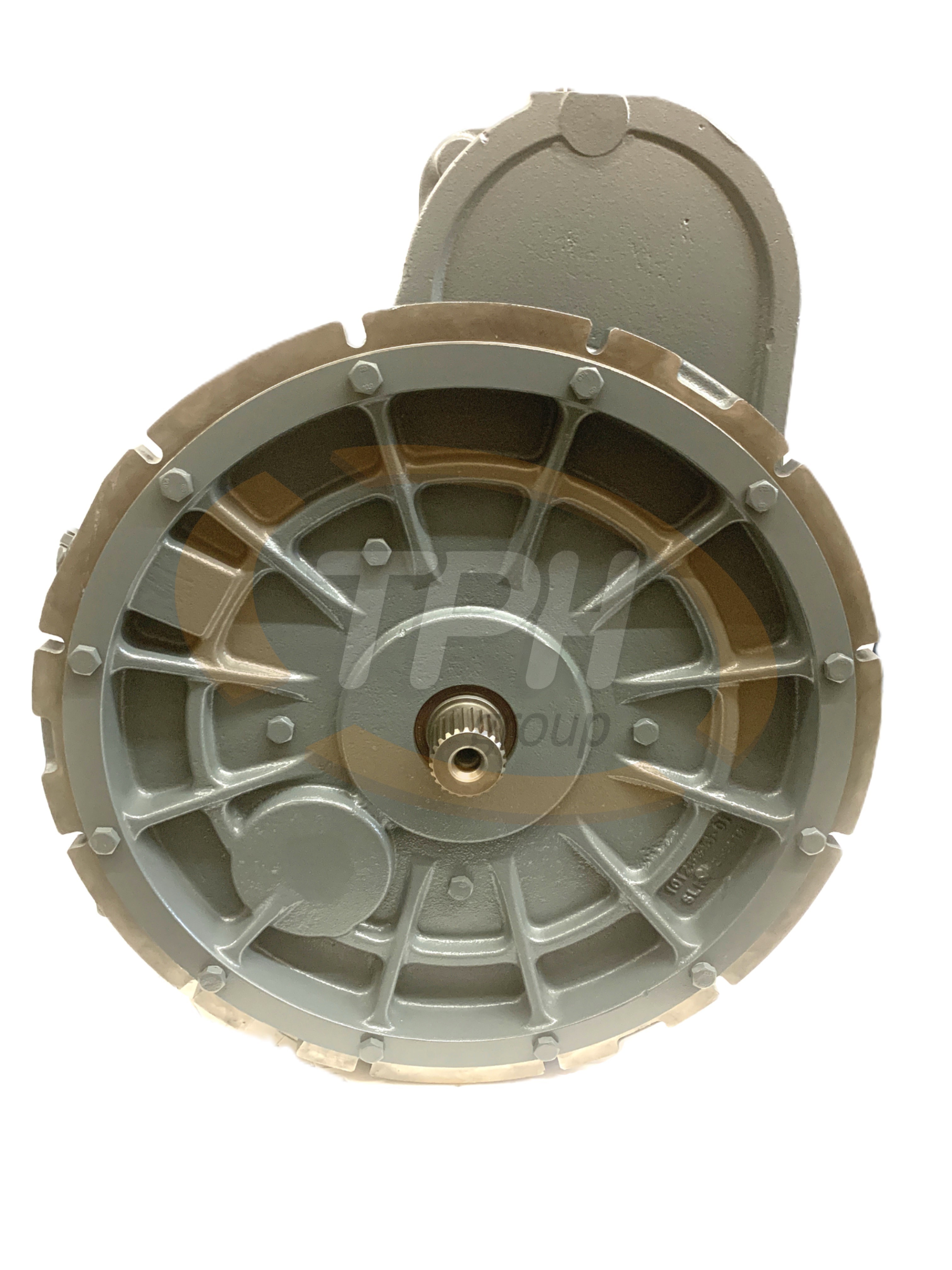 Liebherr | 10154120 | DPVPO108 | -REMAN-