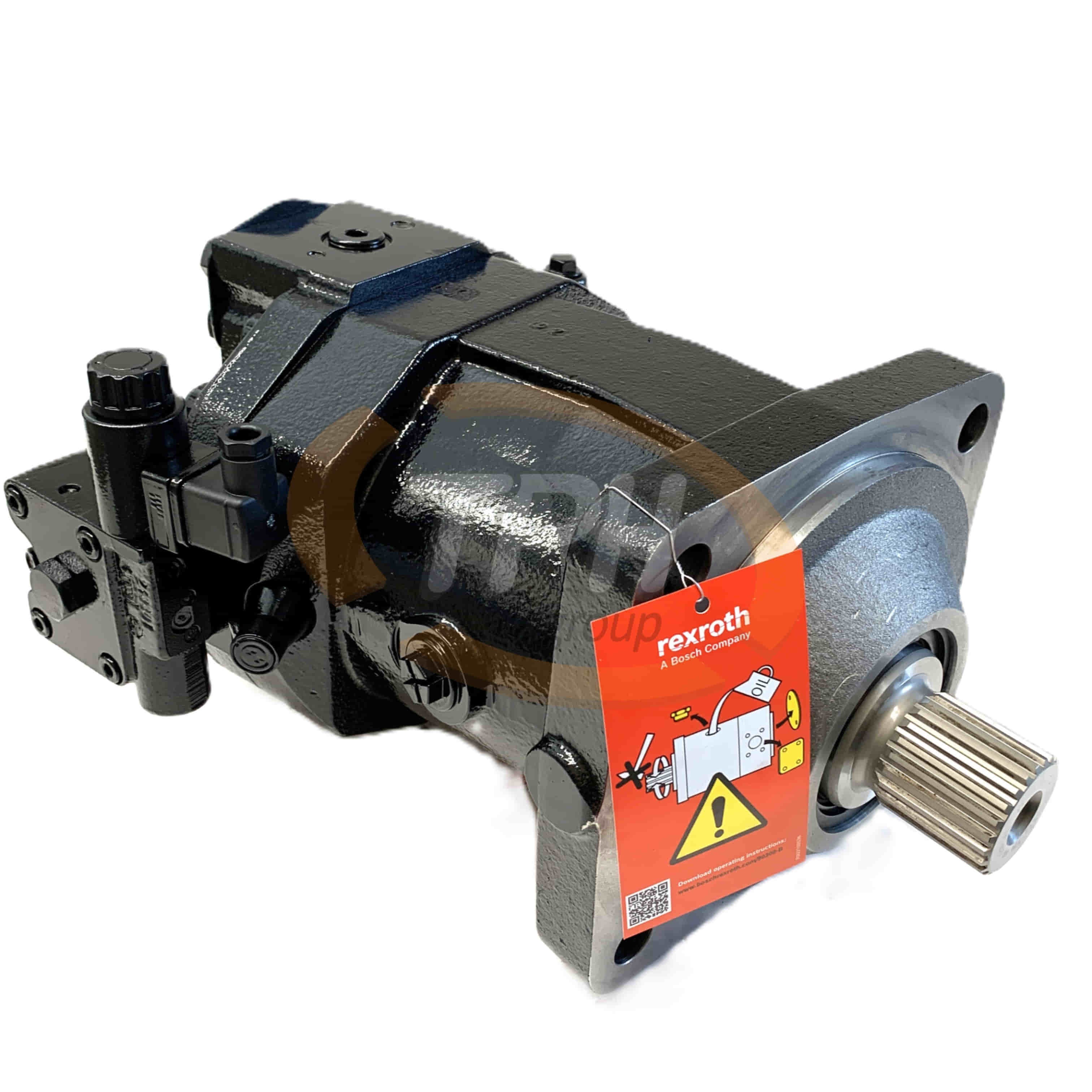 Rexroth | R902218696 | A6VM200HA1X2/63W-VAB0170HA-S