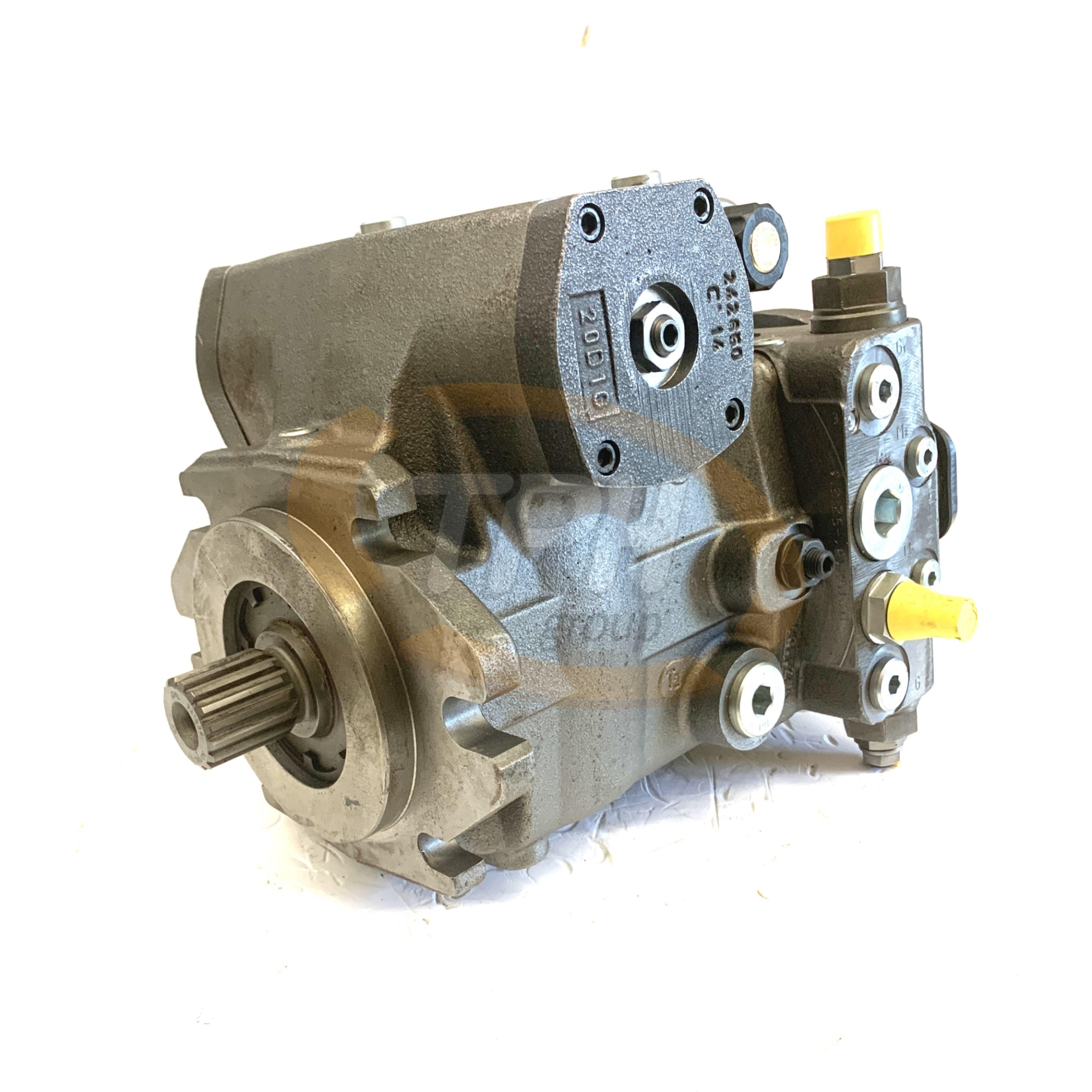 Rexroth | R902186638 | A4VG71EP4D1/32L-NZF10F021SP-S