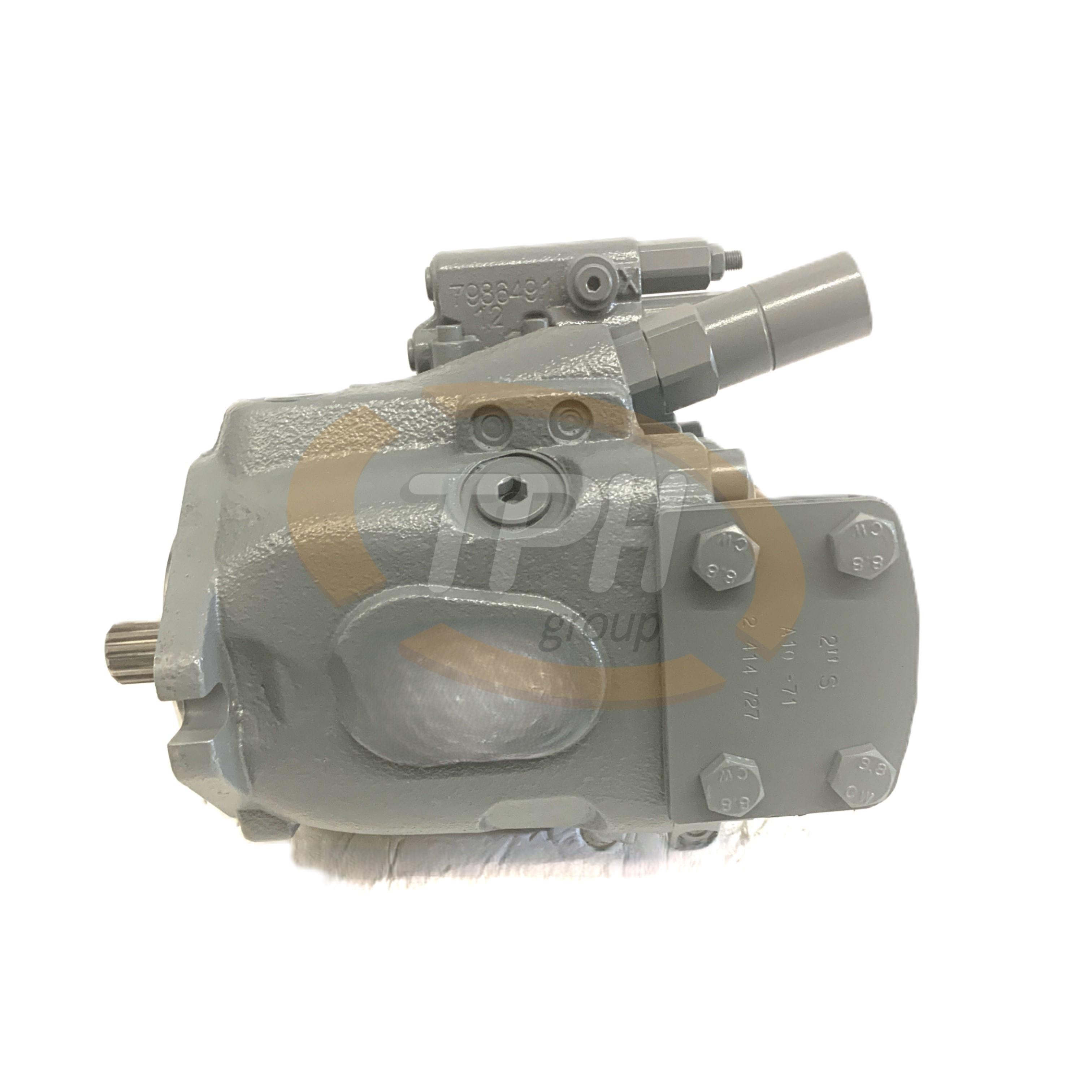 Rexroth | R902570422 | AL A10VO72LA7DS/53R-VUC12N00 -S5615