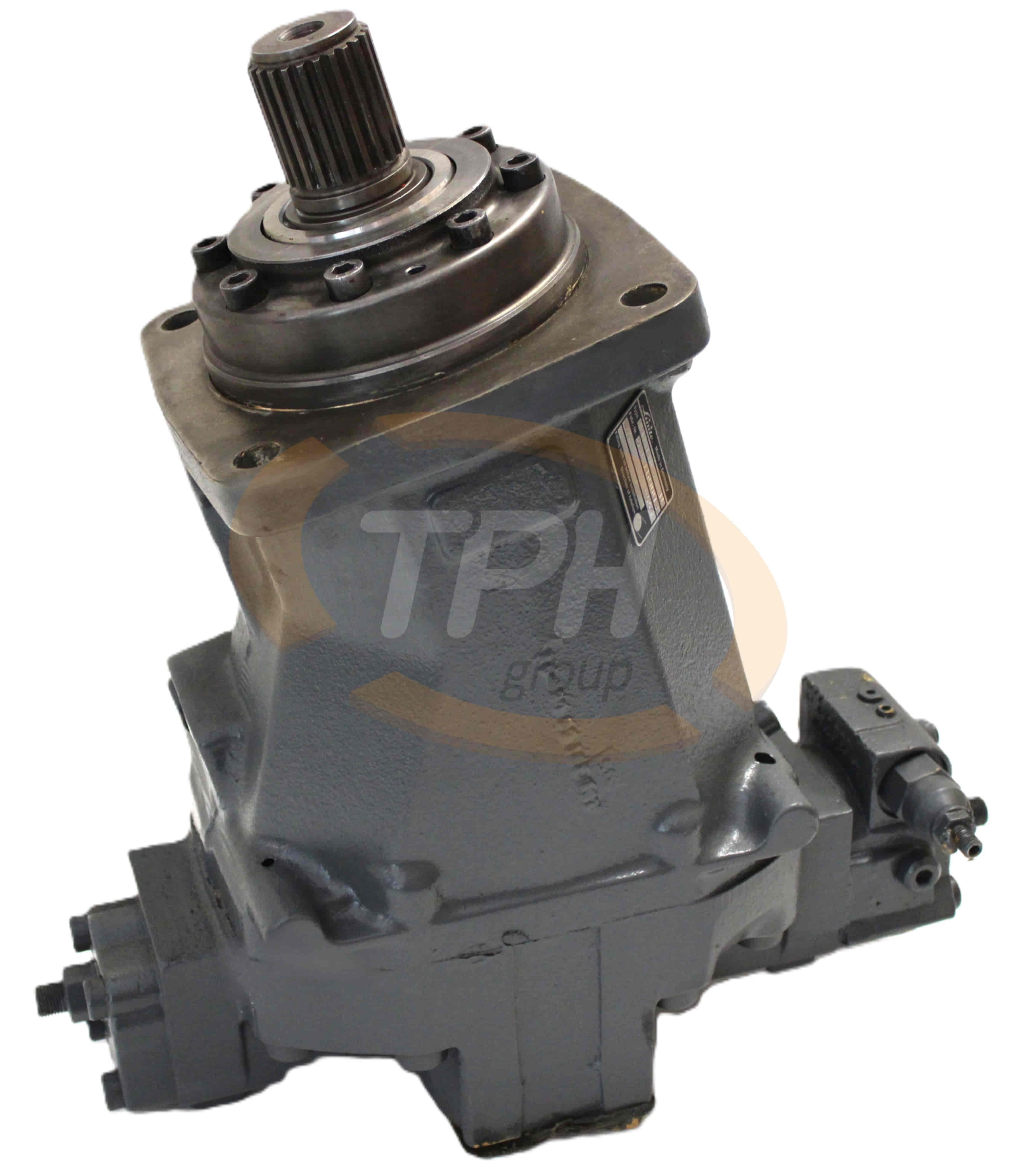 Linde | 2280009554 | BPR186