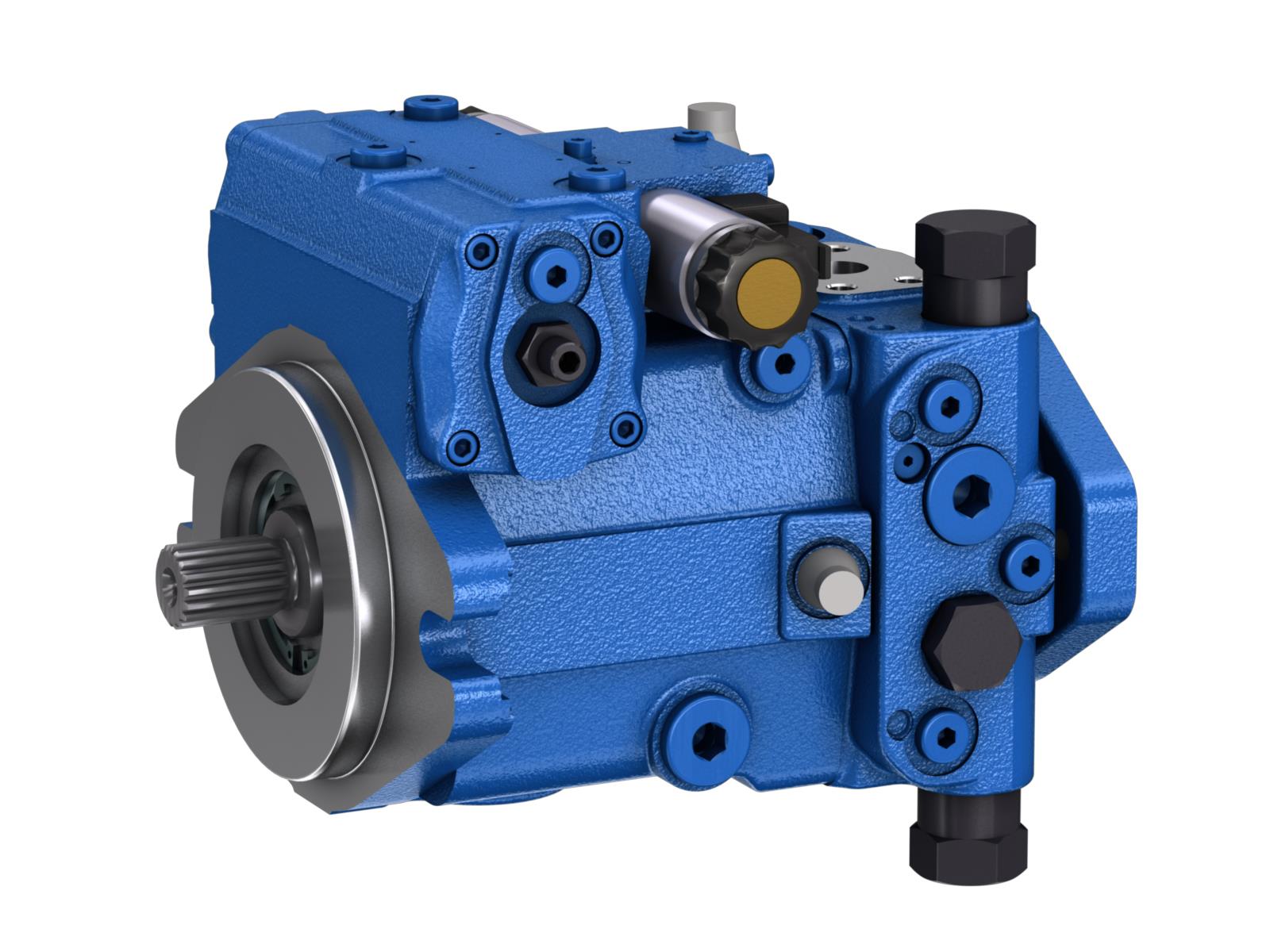 Komatsu | 42W1721010YF | A4VG56