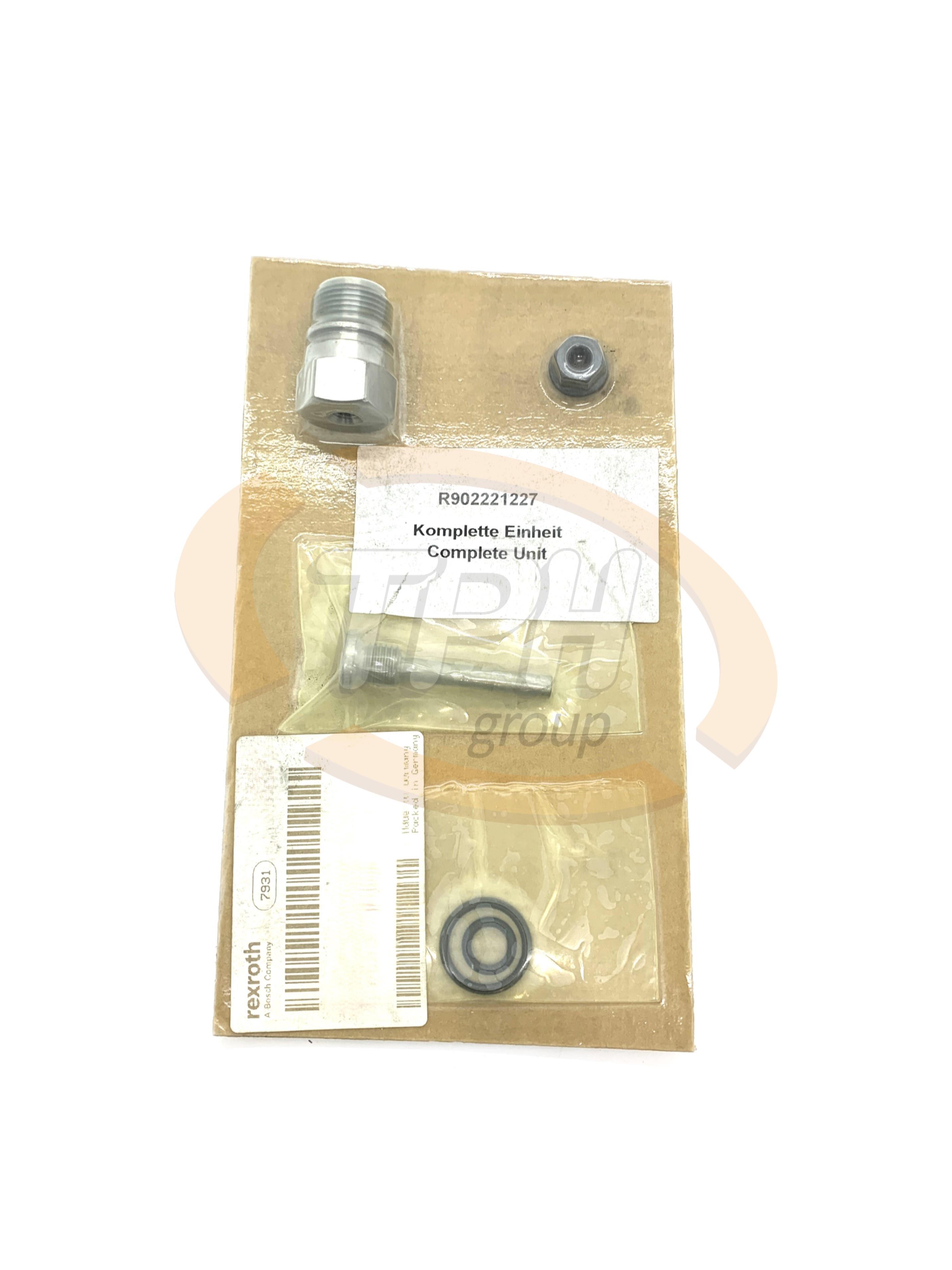 Rexroth | R902221227