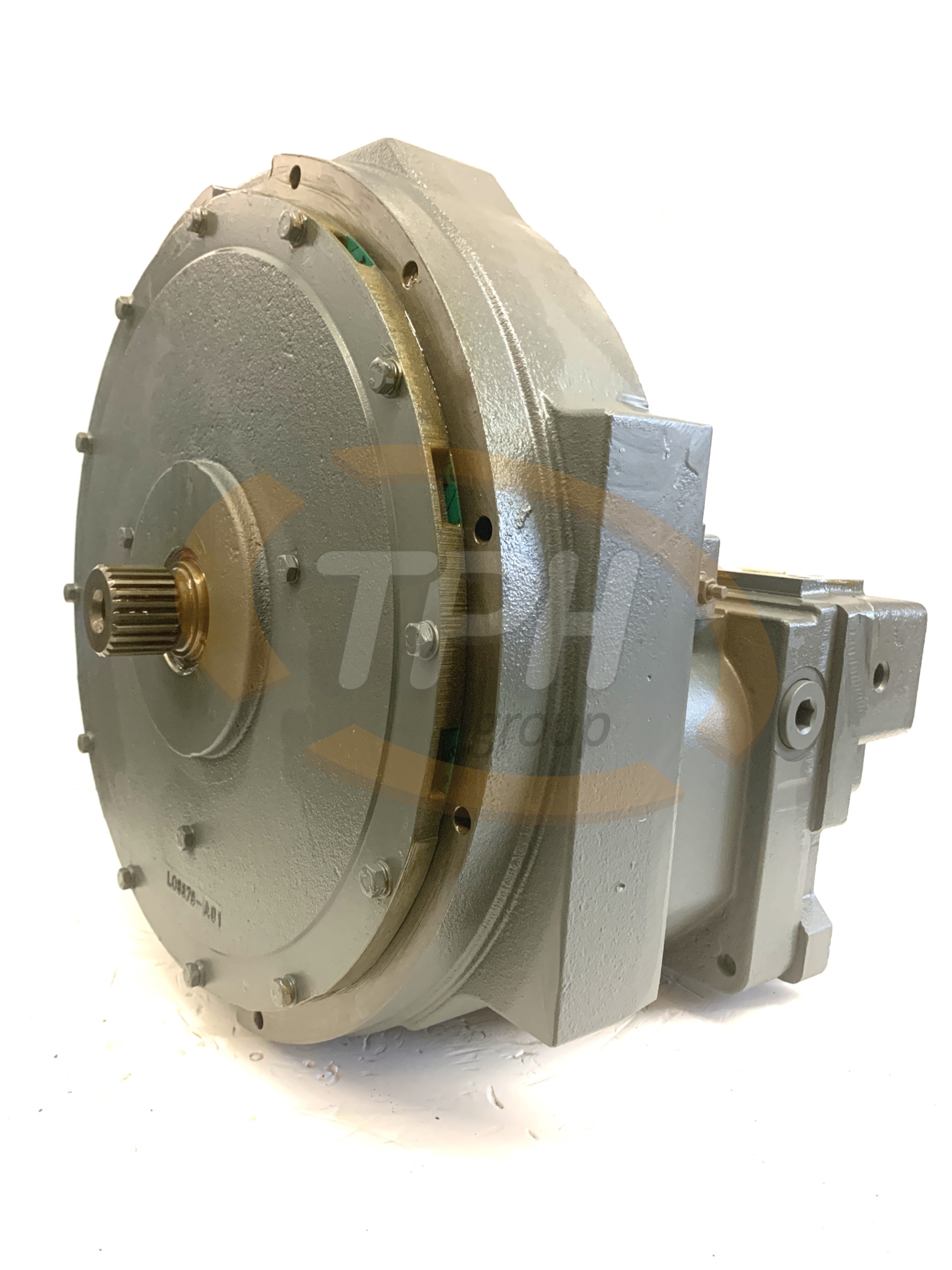 Liebherr | 10138673 | DPVPO108 | -REMAN-
