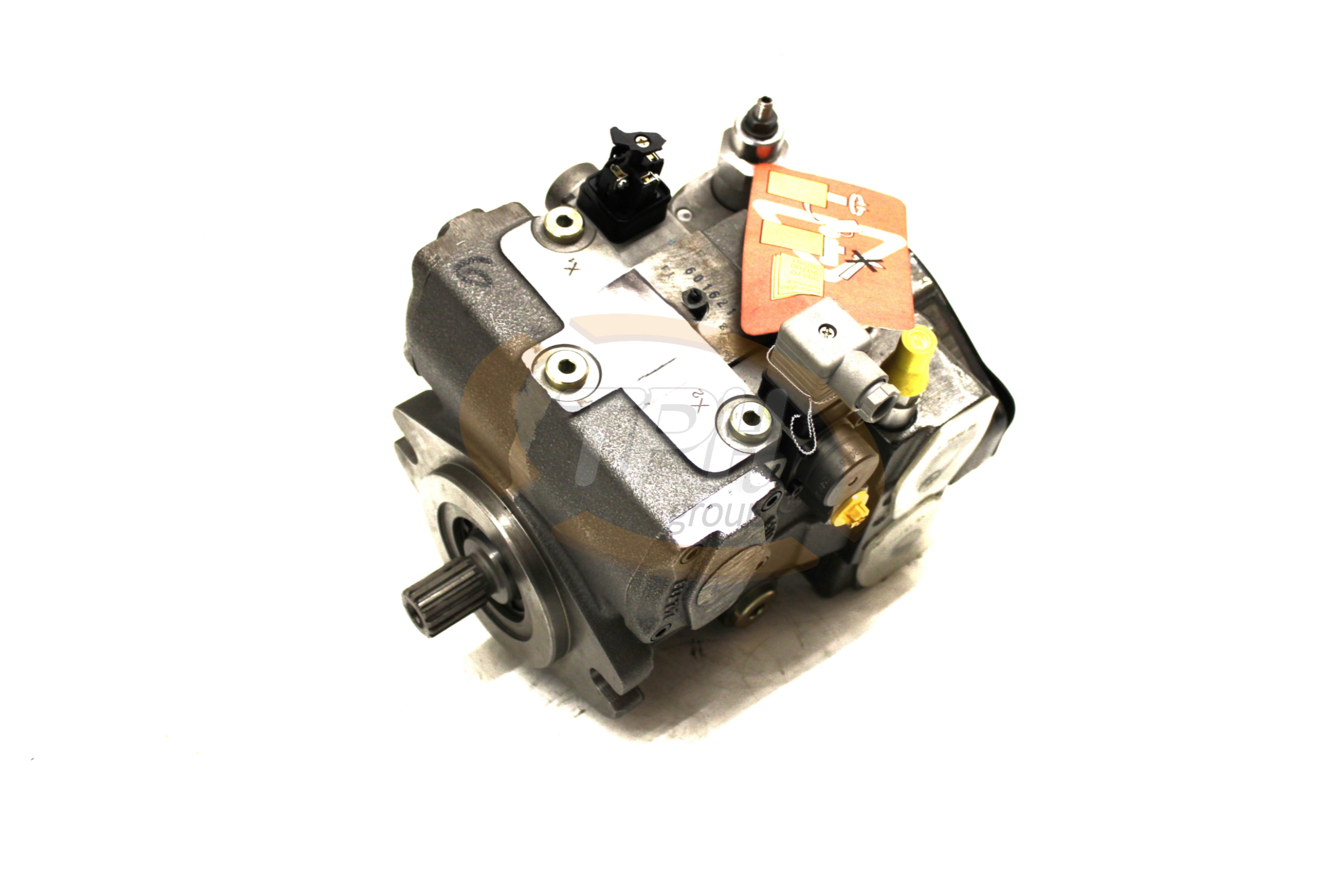 GP Günter Papenburg AG | 5051014 | A4VG28