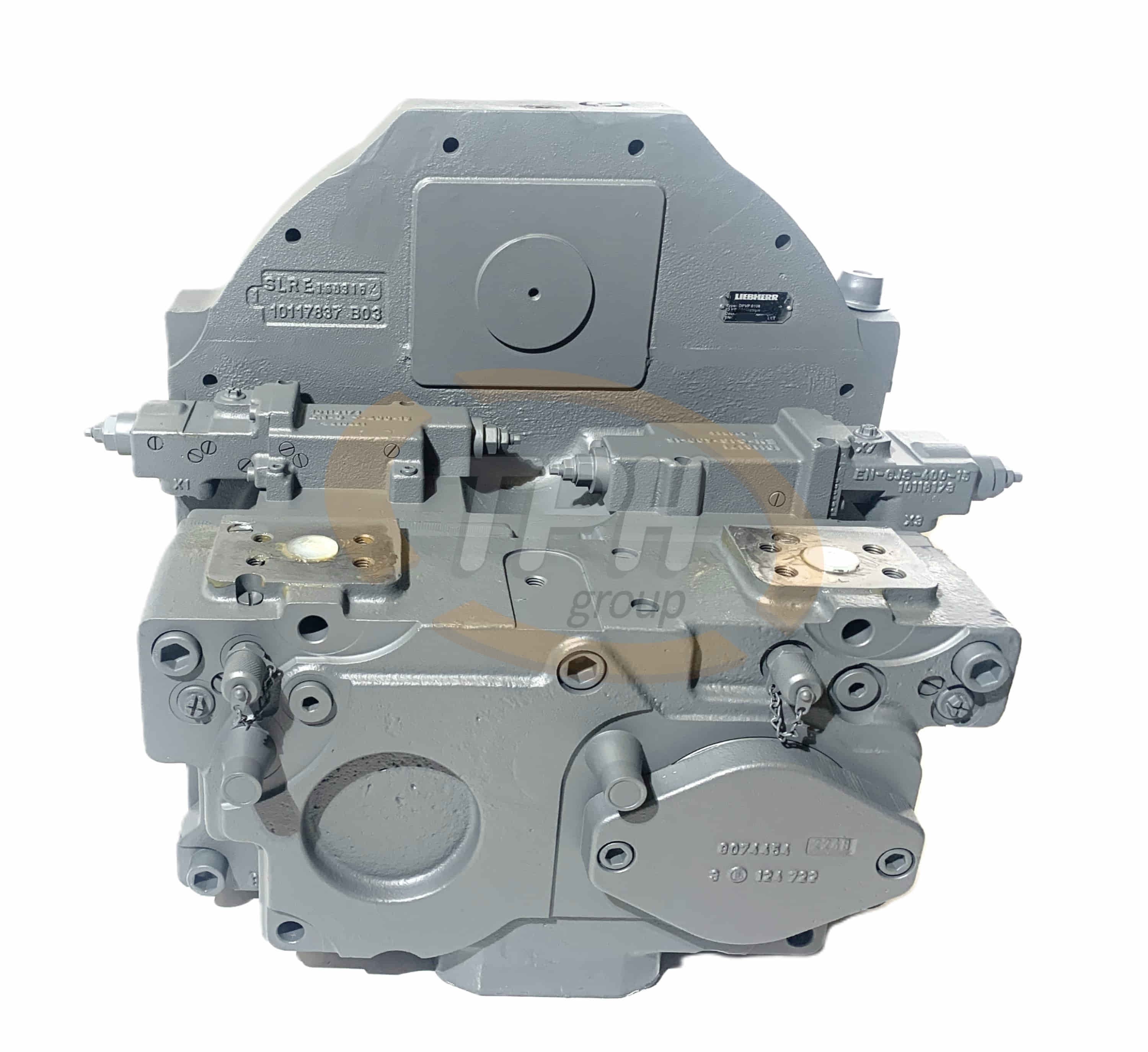 Liebherr | 10123581 | DPVO108 | -REMAN-