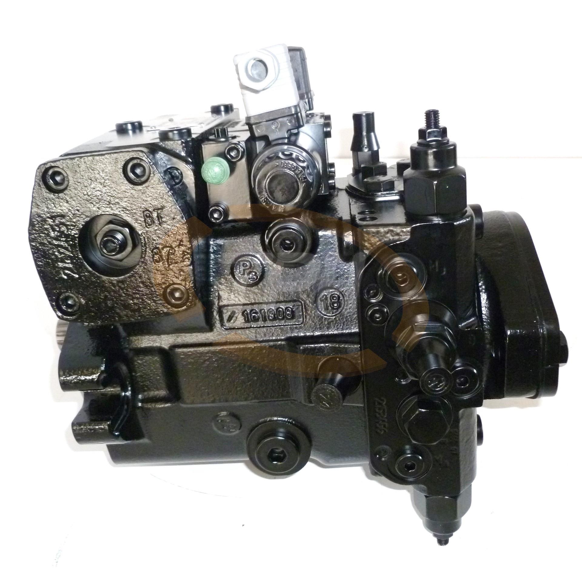 Mecalac | 4102132A/4, 4117935A/3 | A4VG56