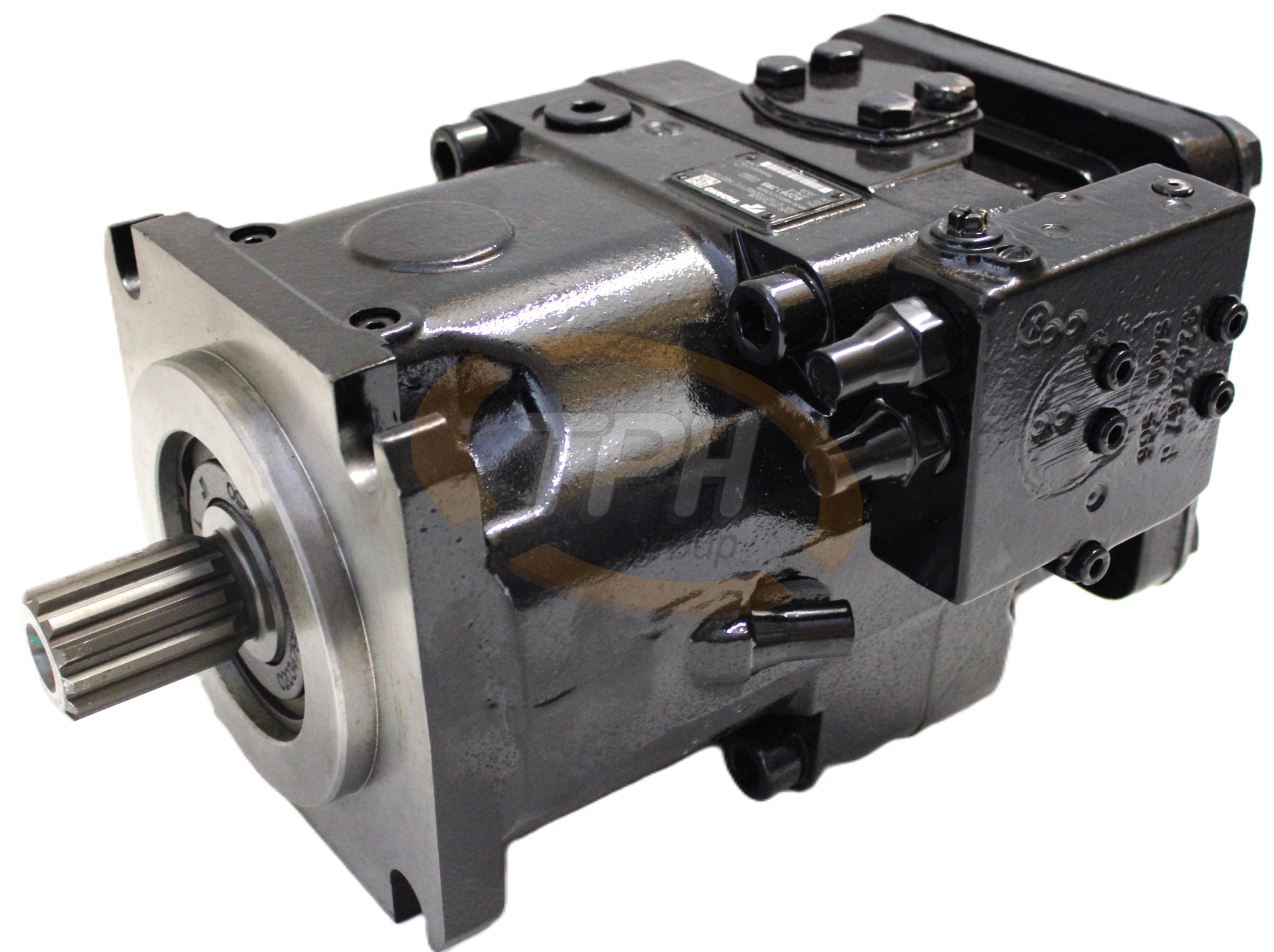 Terex Cranes | H6743538 | A11VO145