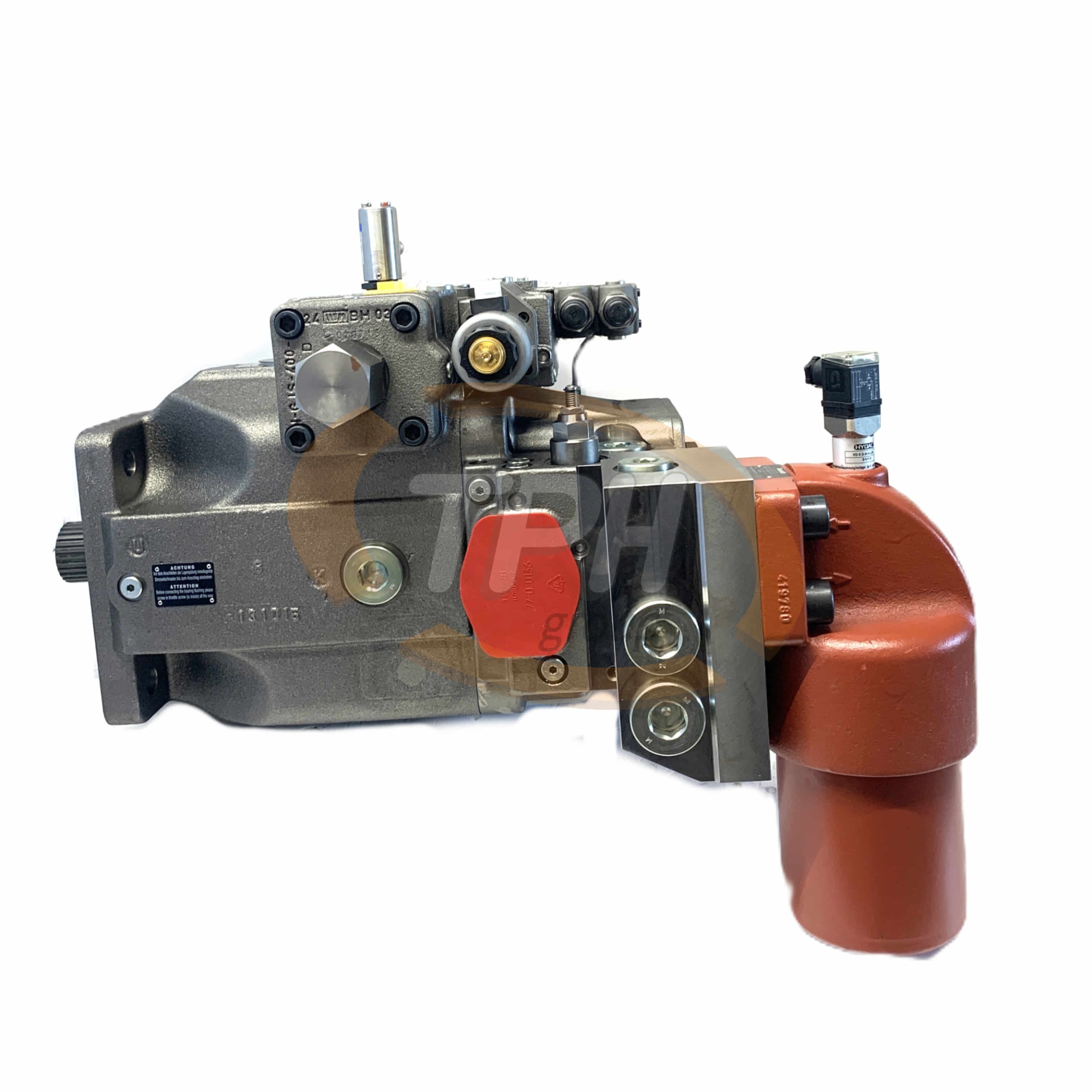 Rexroth | R902550609 | A4CSG250EPD/30R-VZB35F994M-SO410