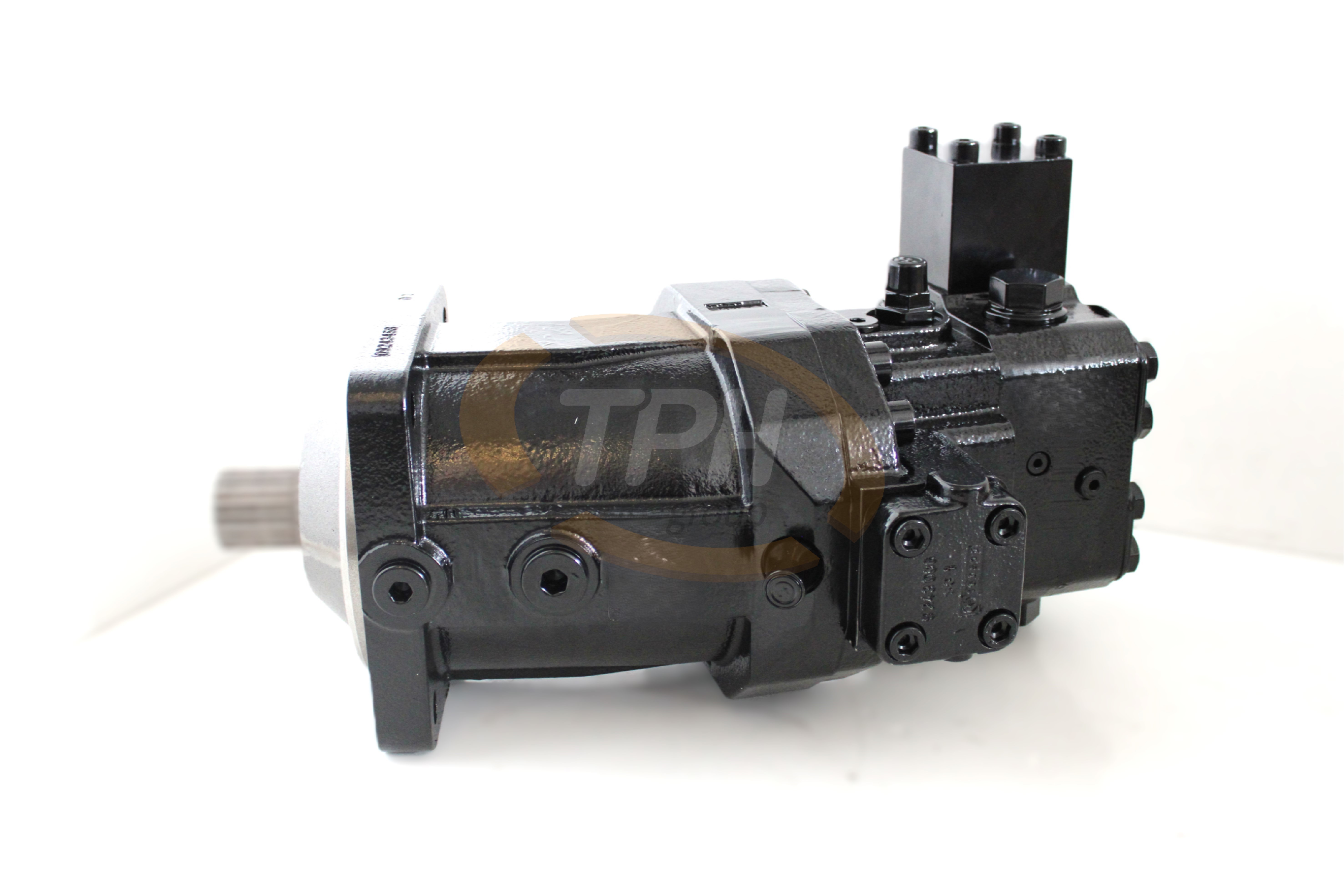 JCB | JRA0360 | A6VM140