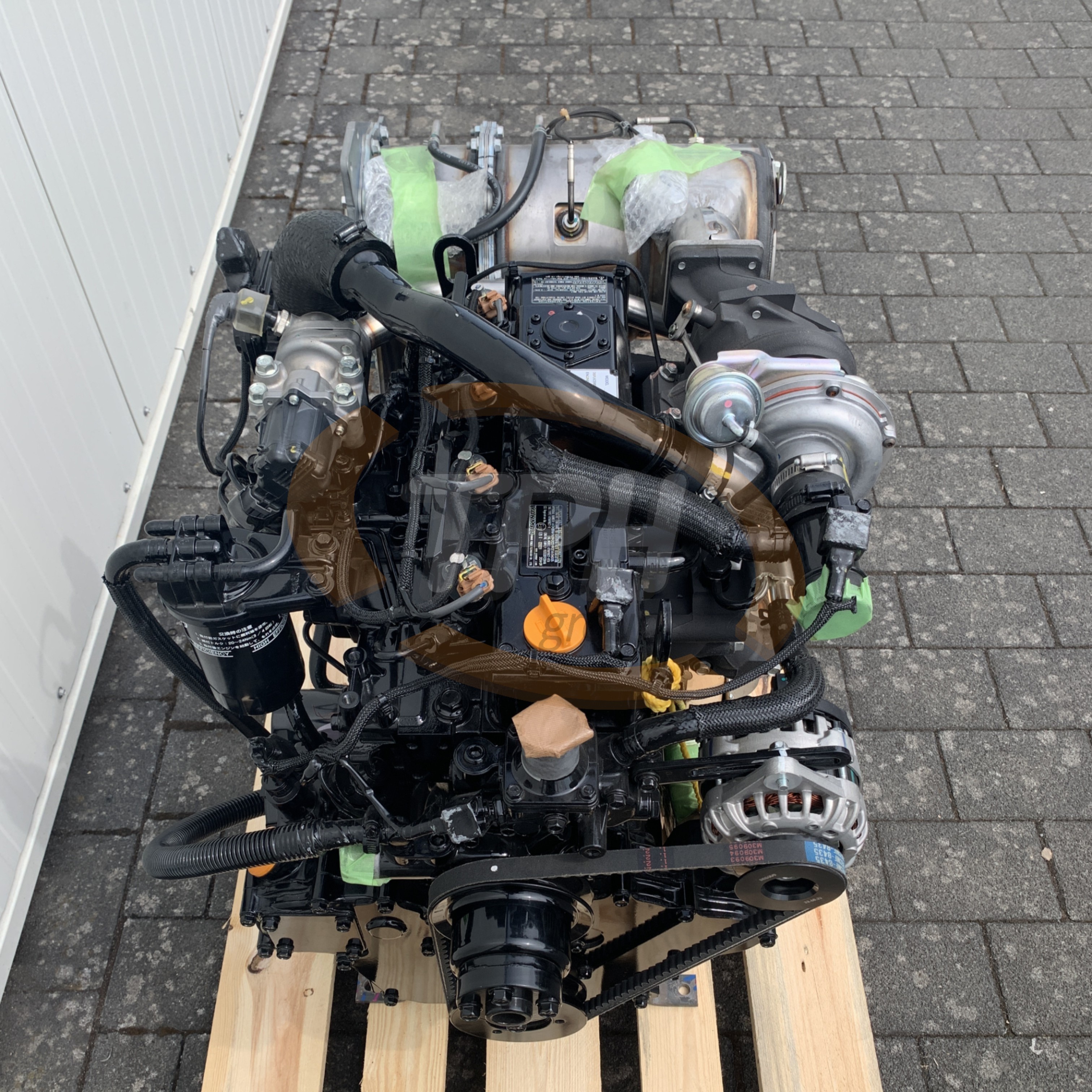 Yanmar | 4TNV98CT | 5474030035