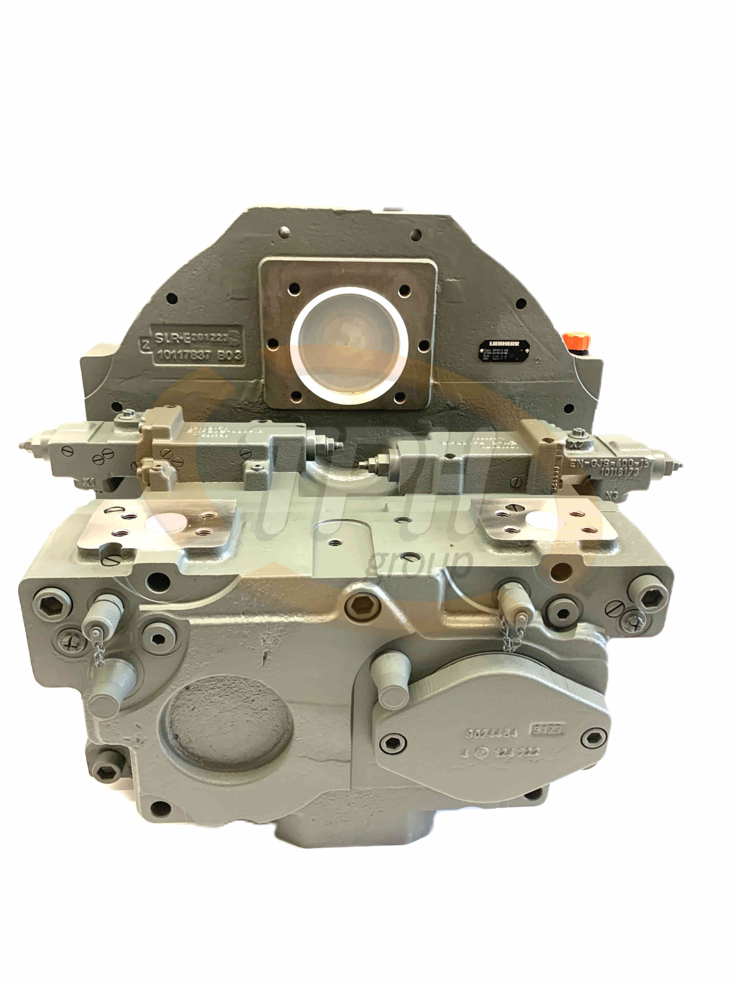 Liebherr | 10123669 | DPVPO108 | -REMAN-