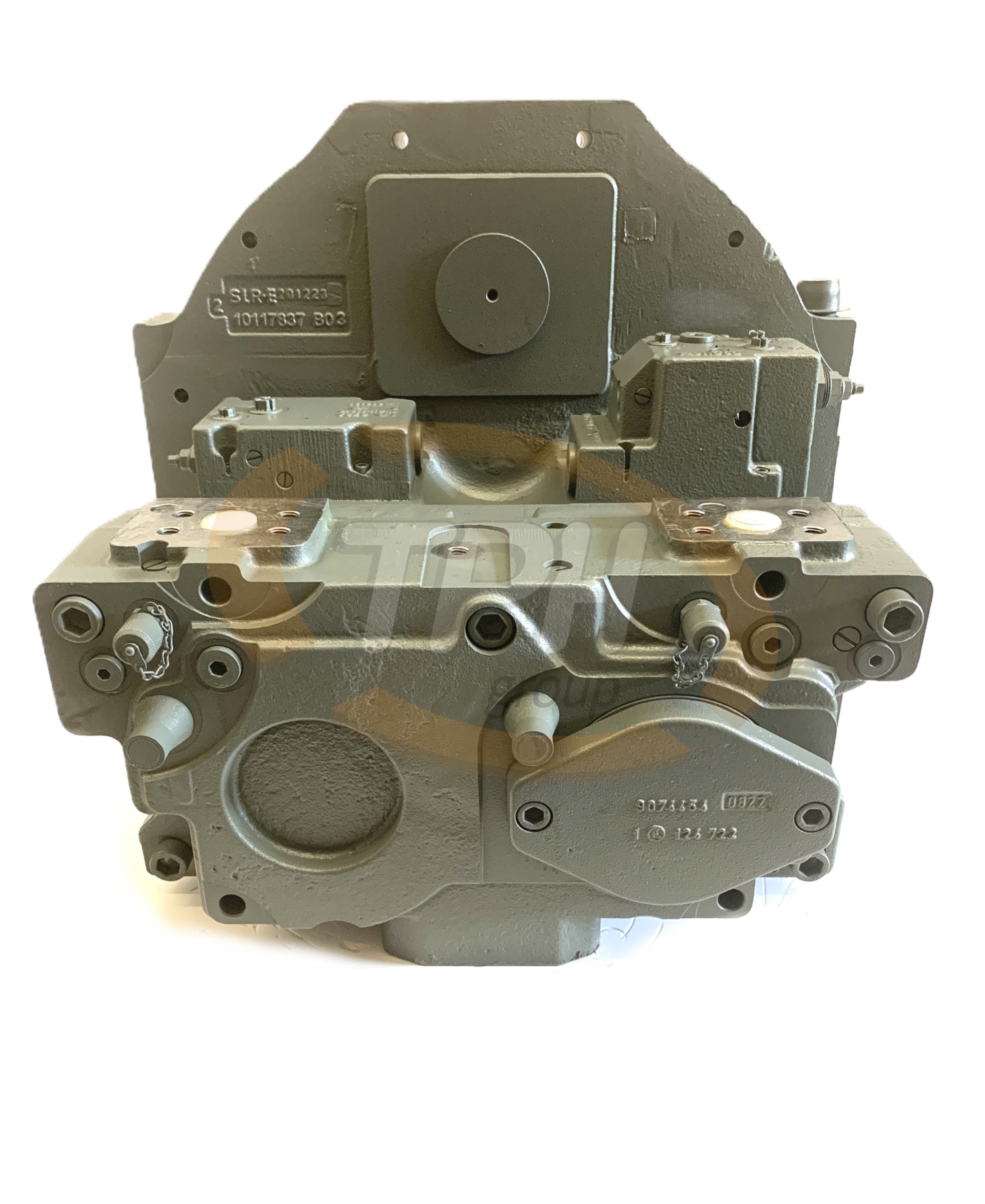 Liebherr | 10123576 | DPVPO108 | -REMAN-
