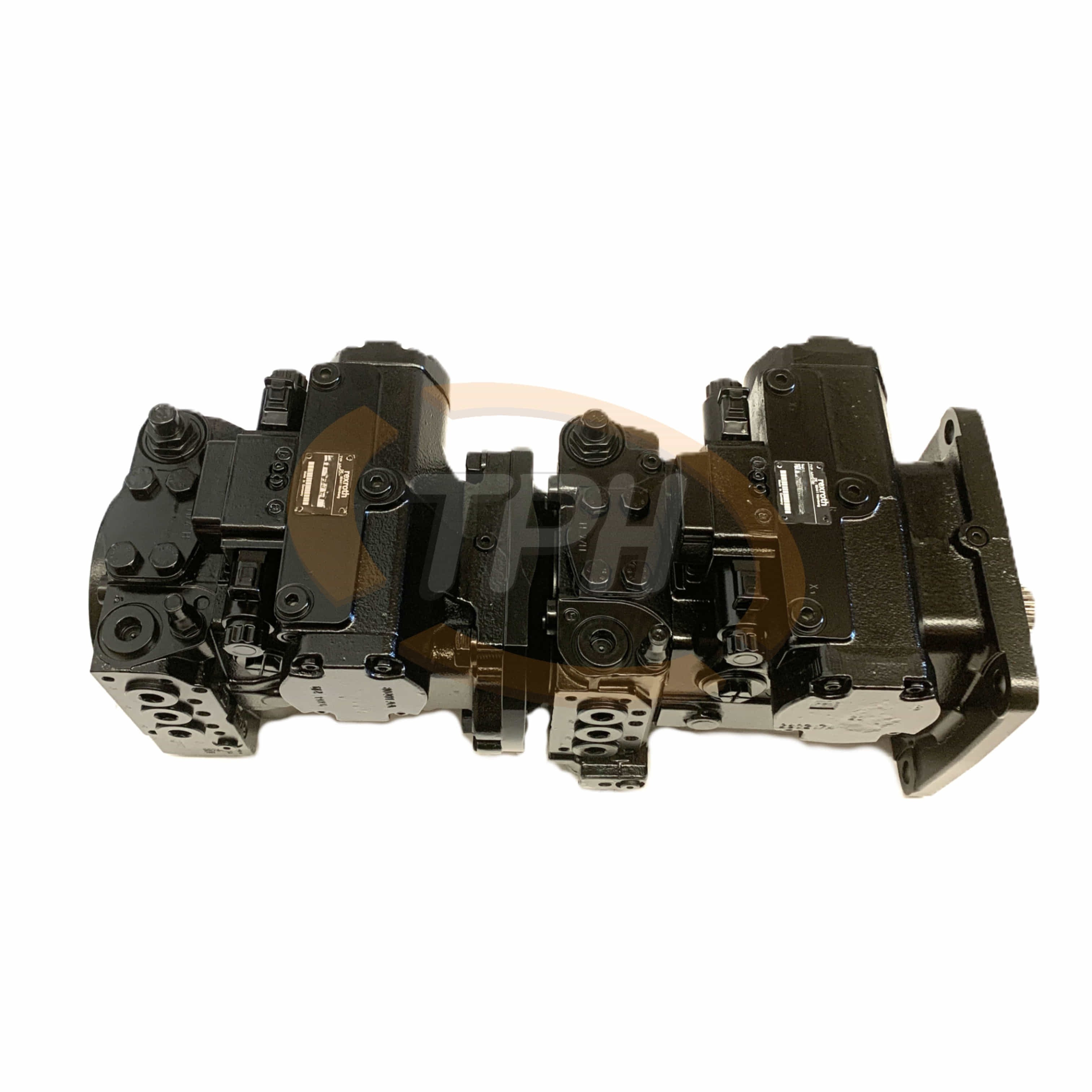 Aebi Schmidt | 0270850-1 | A4VG180+A4VG125