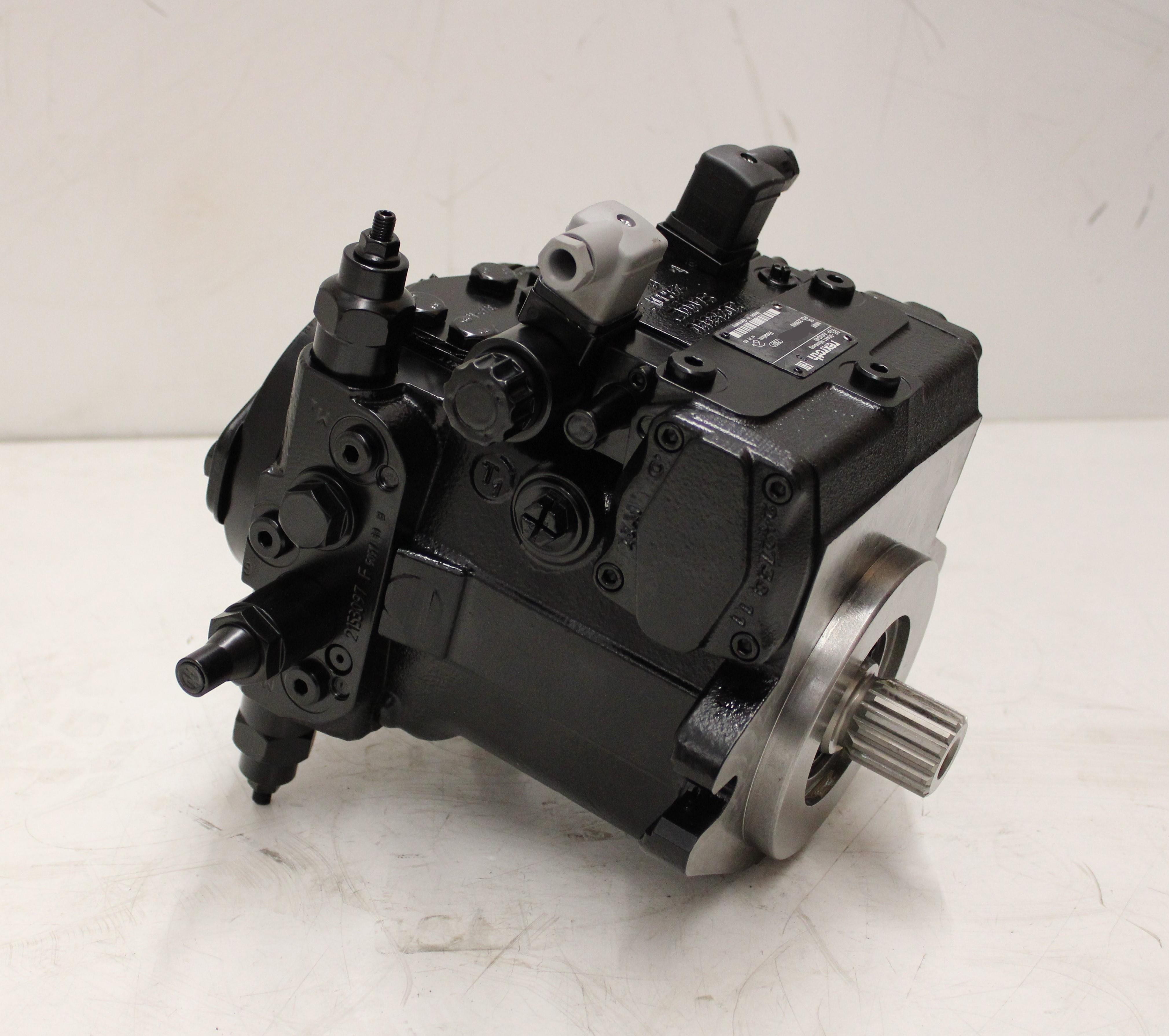 Komatsu | 42T1721110, 42T1721120 | A4VG40